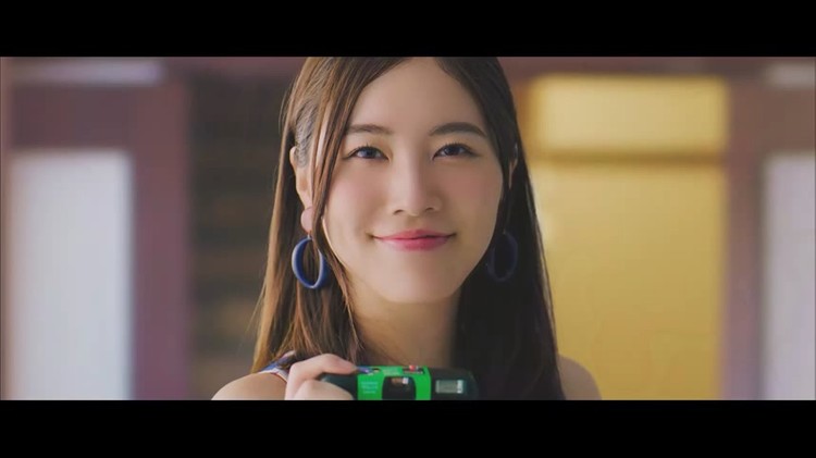 - MV大首播!松井珠理奈回归,重置版第53张单曲「センチメンタルトレイン」正式影像版来了!