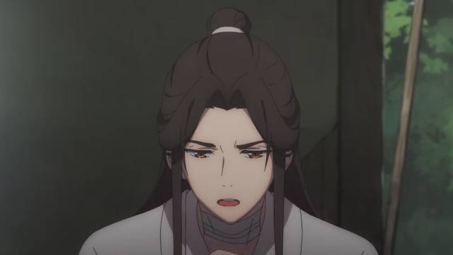 南风扶摇の痛