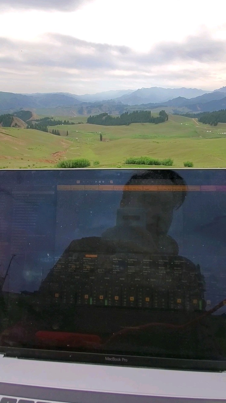  - 这制作环境真的绝了