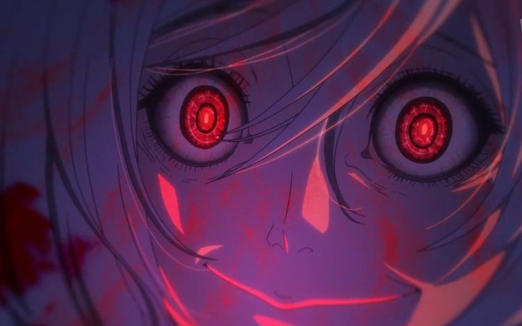 【全员恶玉】杀人魔的谢幕:吾之赤红天使,指引我红彤彤的终点!