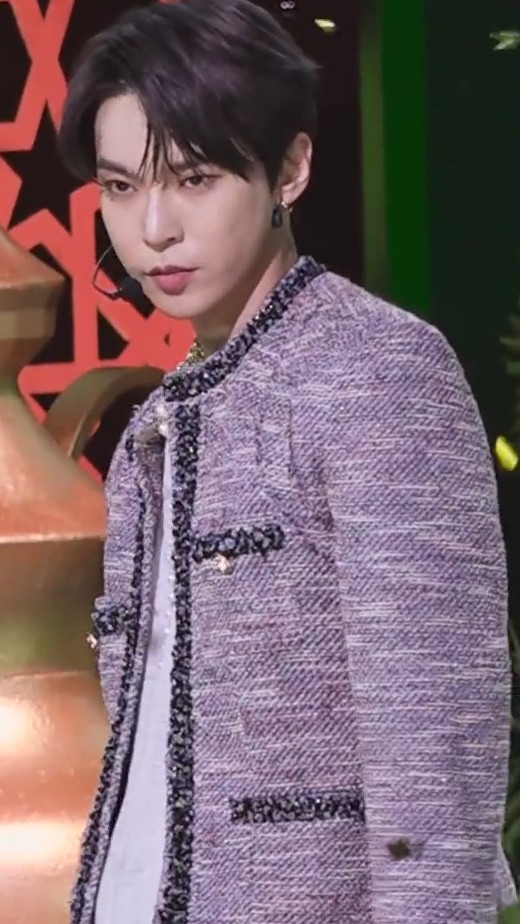 【金道英】nct u make a wish doyoung竖版直拍(201018)