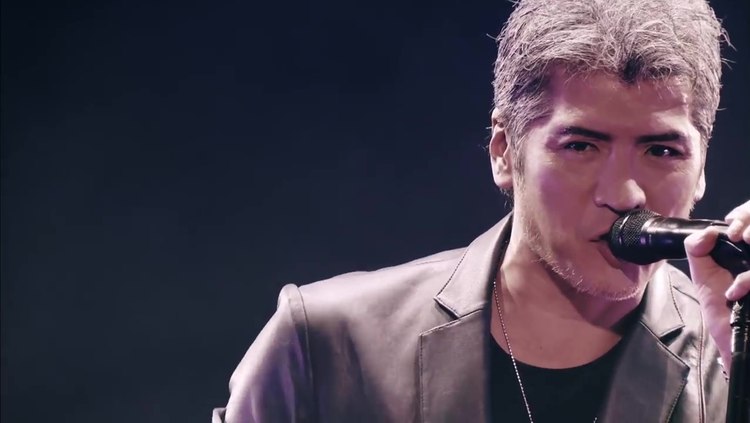 张国荣 monica 日文原版-吉川晃司  モニカ