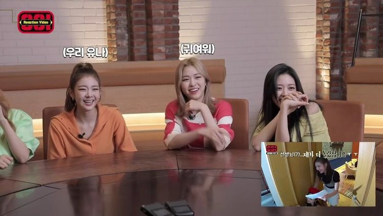 - 【犯罪现场调查】ITZY团综合集 Codename - Secret ITZY Reactio