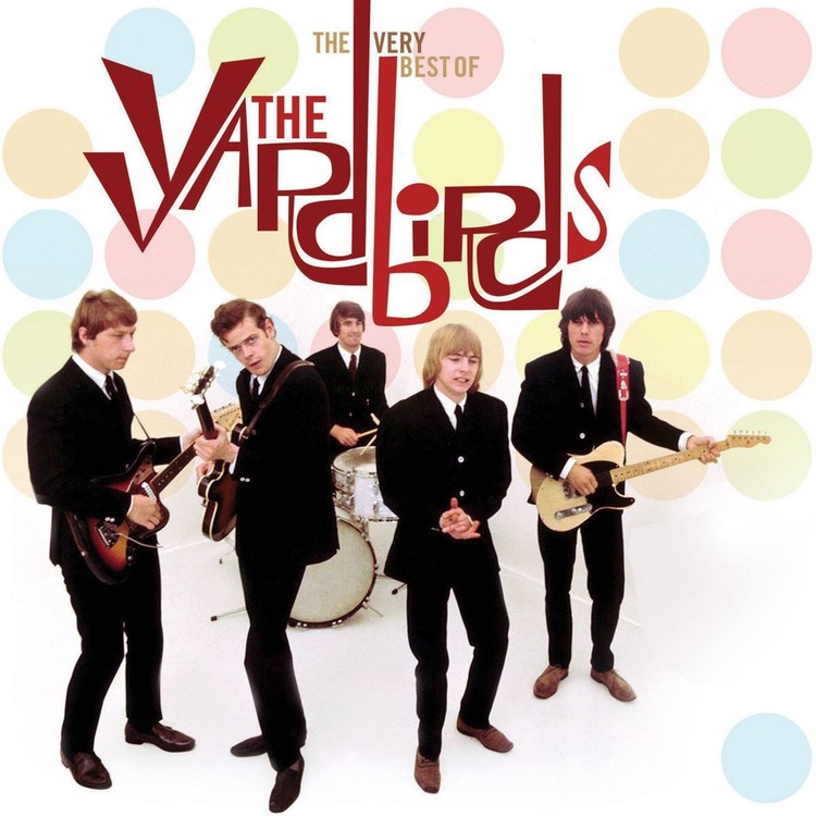 lovethe yardbirds来自老牌摇滚乐队the yardbirds ,酸性摇滚的味道