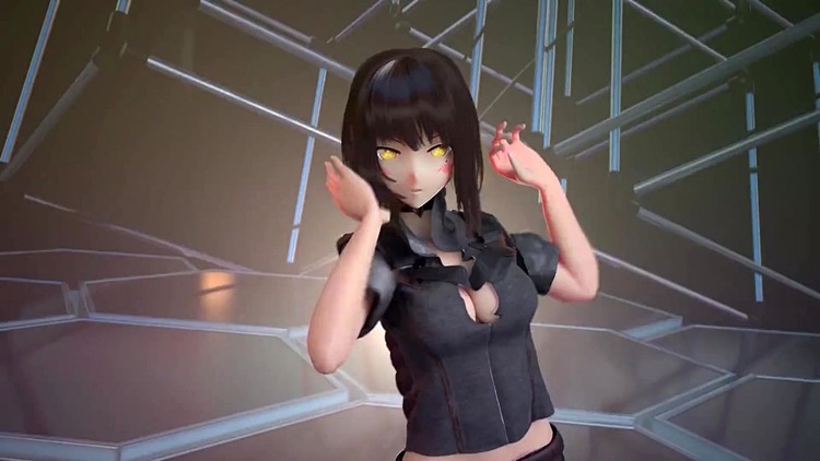 【c4d&mmd】萌王ex-康熙 sucker 加长版 (增加固定镜头)