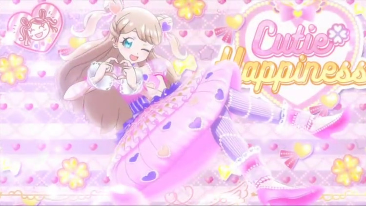 tv动画《美妙频道》角色mad玛利亚金森麻里爱《幸福星可爱赞歌》