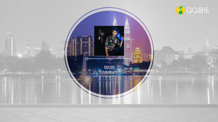  - 黑雄 - 习惯失眠「高音质 动态歌词」♪