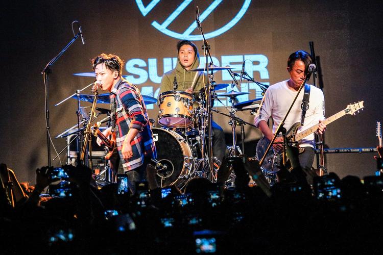 suppermoment重新启航热血未改