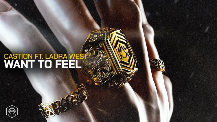  - Castion新单“Want To Feel”试听大首播