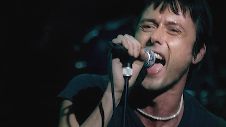 suede#山羊皮乐队曝光1999年live at perivale演唱会特辑