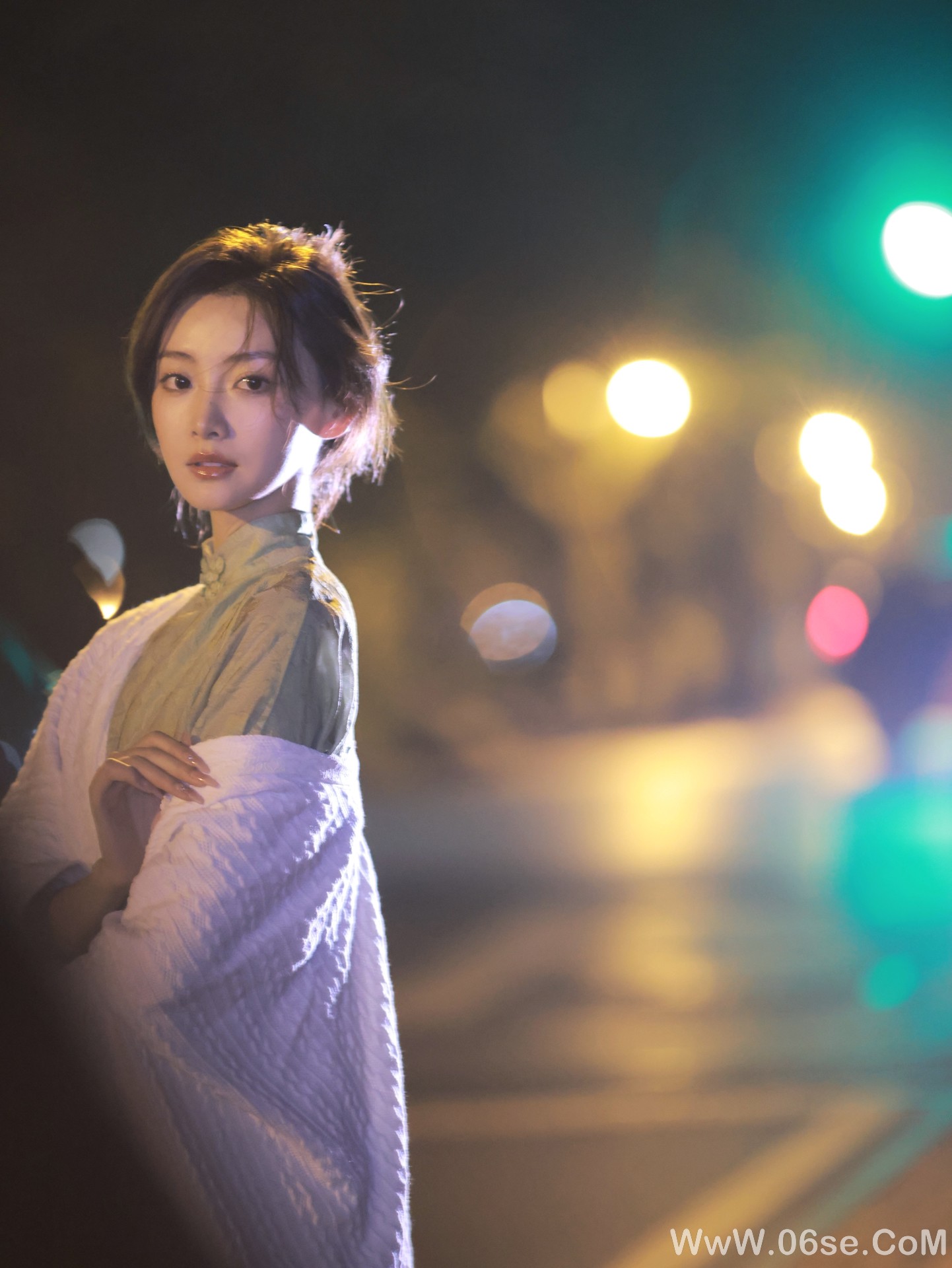 图片[8]-美女壁纸丨清新自然气息的美女-六色网