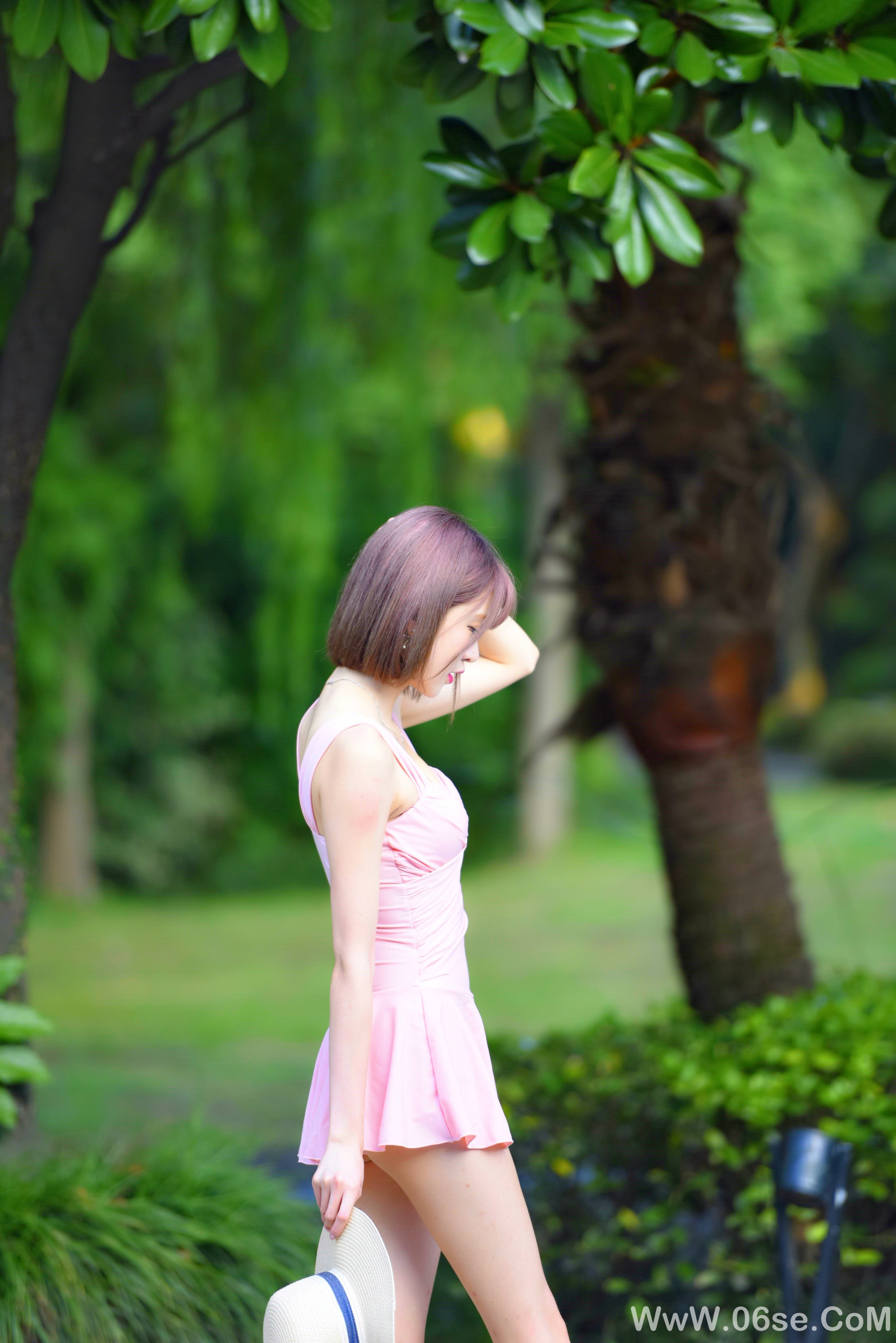图片[17]-身材美女丨唯美泳装 太养眼了！-六色网