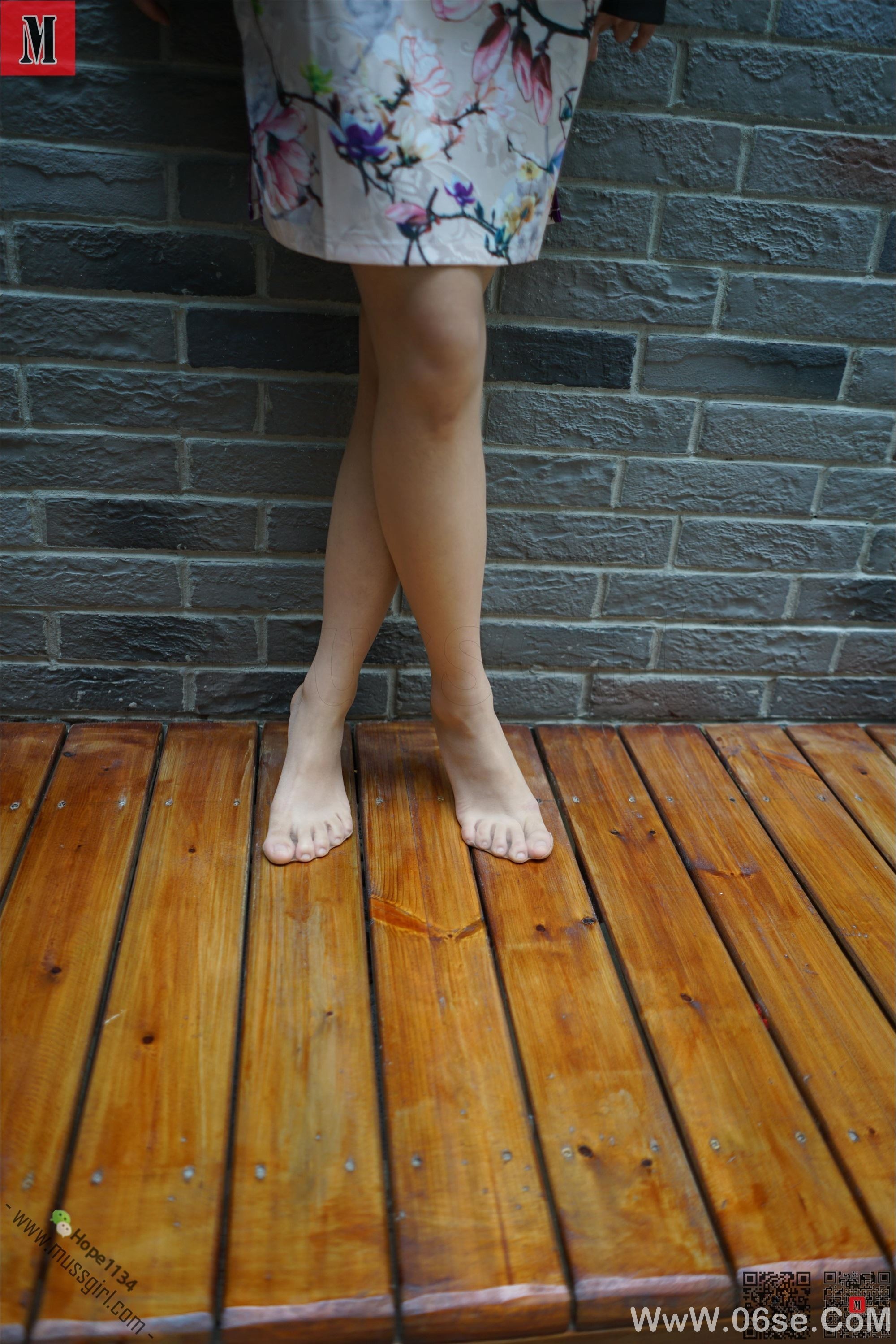 图片[57]-MussGirl慕丝女郎 NO.442 木木[93P]-六色网