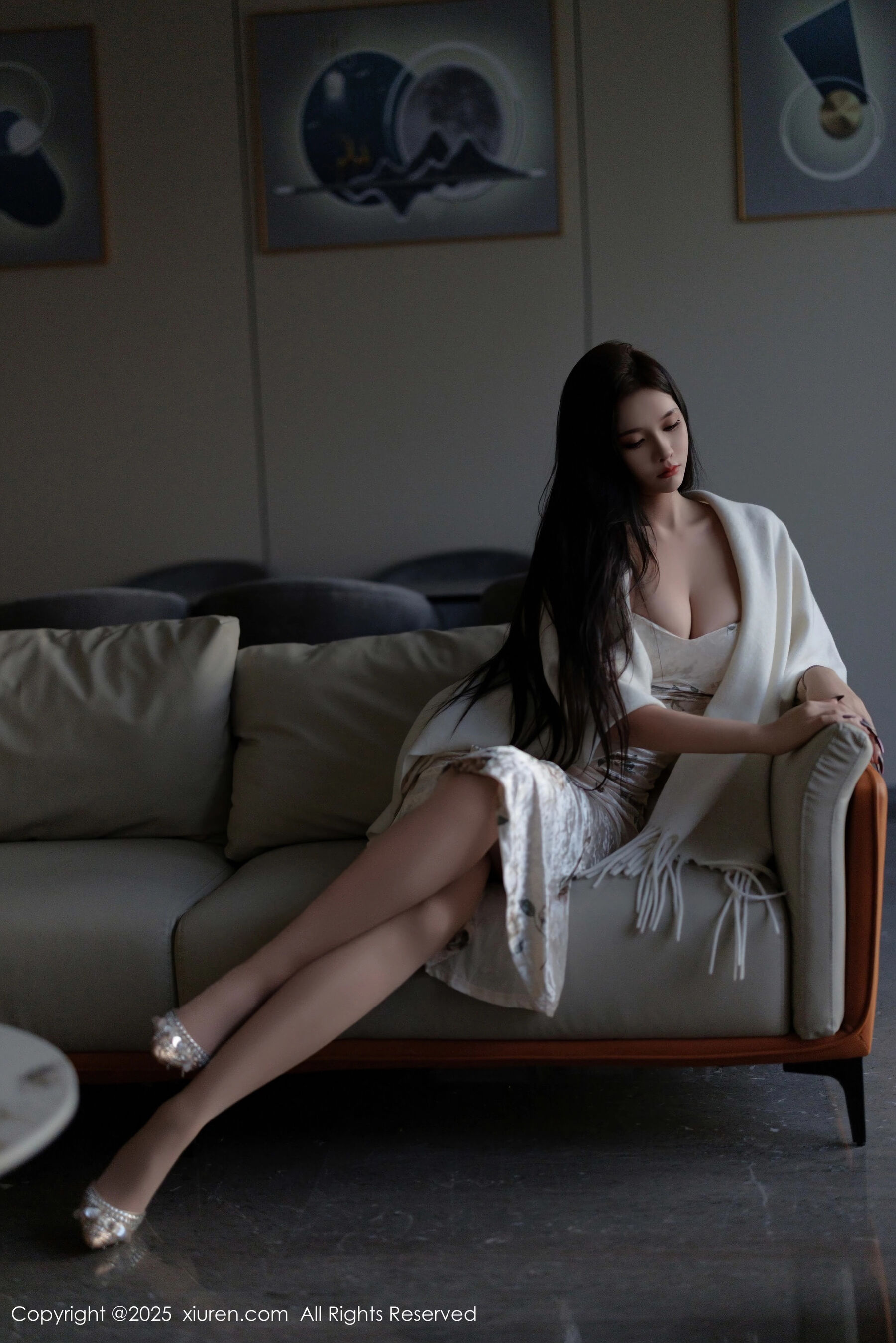 图片[4]-[Xiuren秀人网] 2025.02.18 NO.9899 娜比[82P]-六色网