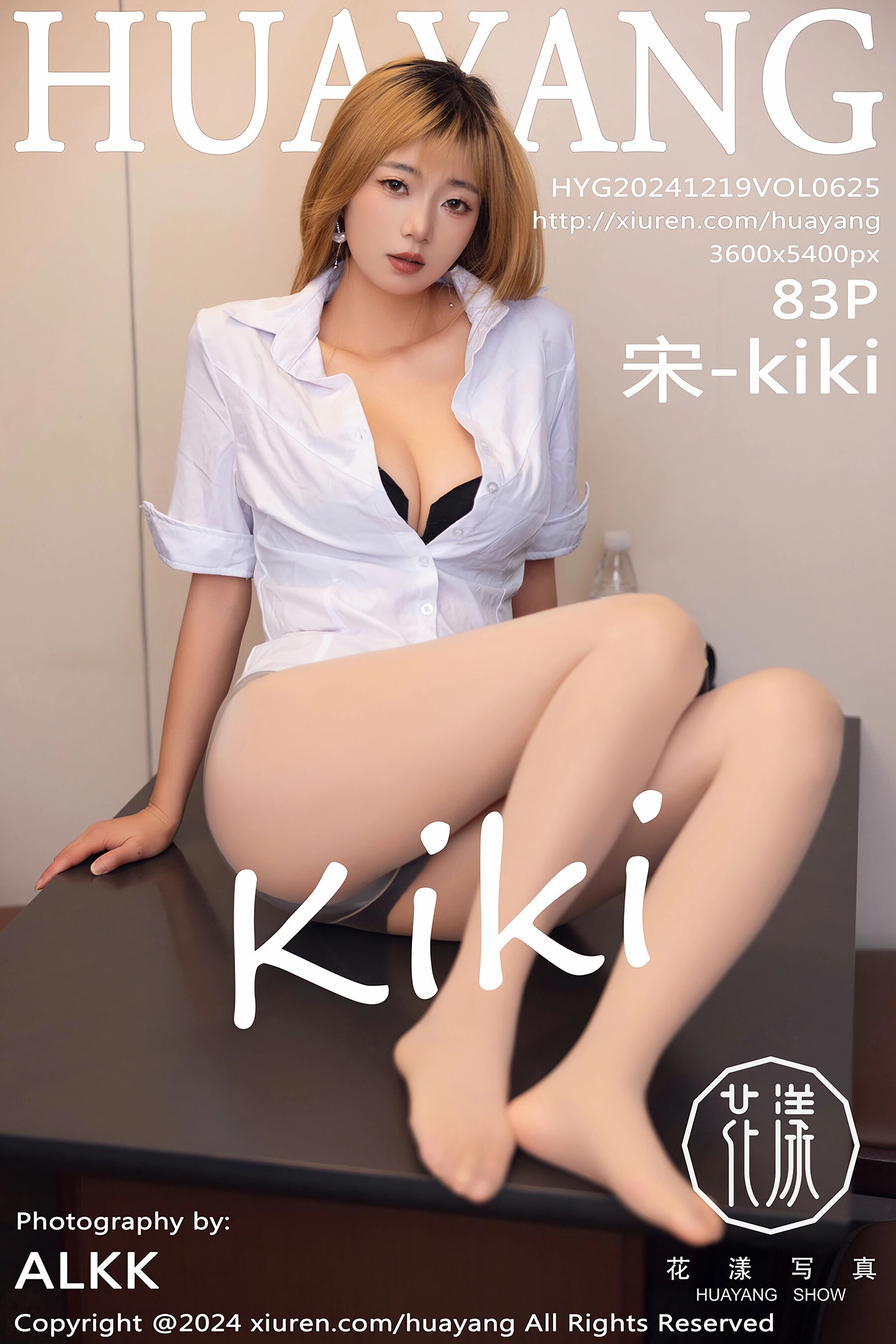 花漾 2024.12.19 NO.0625 宋-KiKi 宋-kiki[84P]-六色网