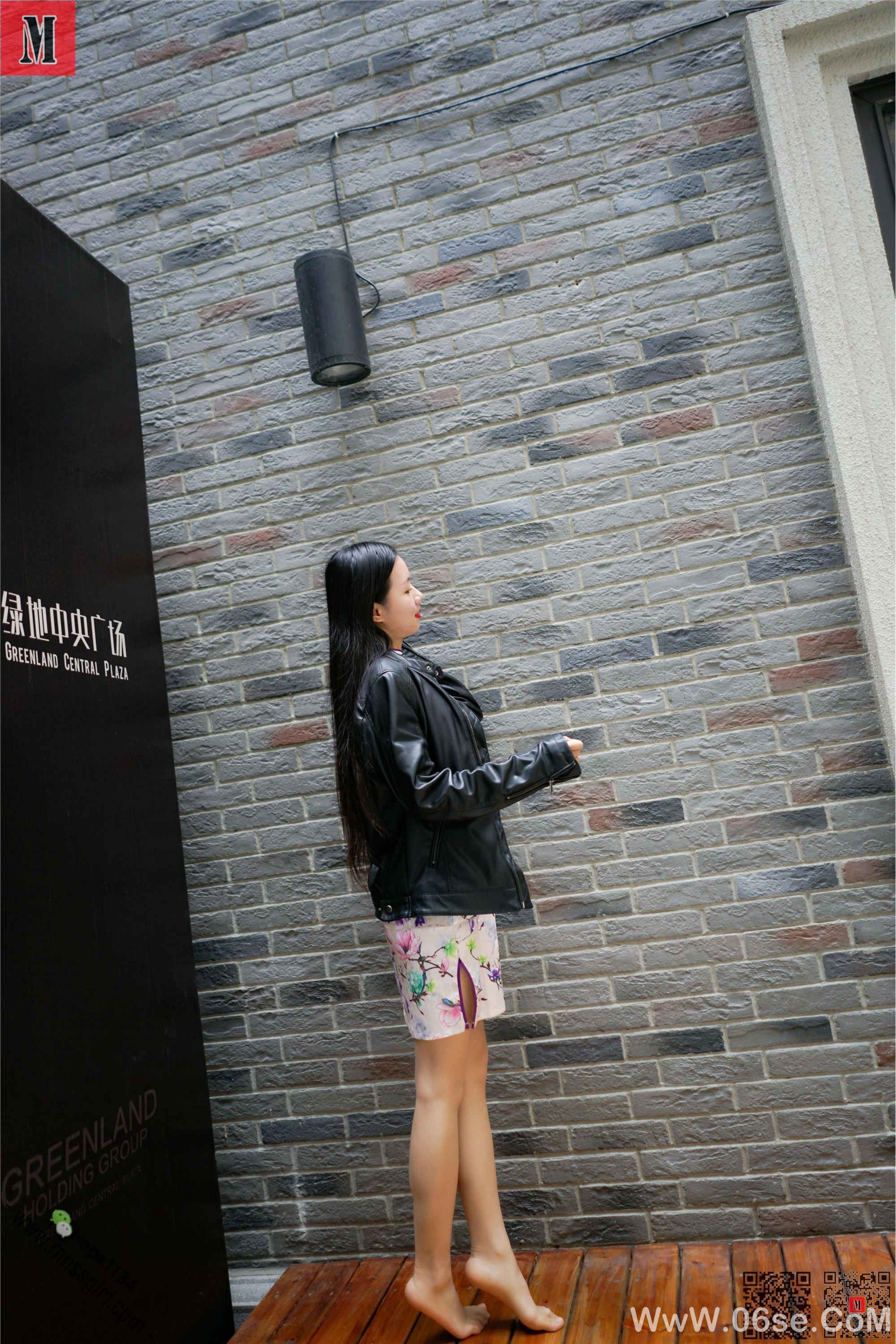 图片[45]-MussGirl慕丝女郎 NO.442 木木[93P]-六色网