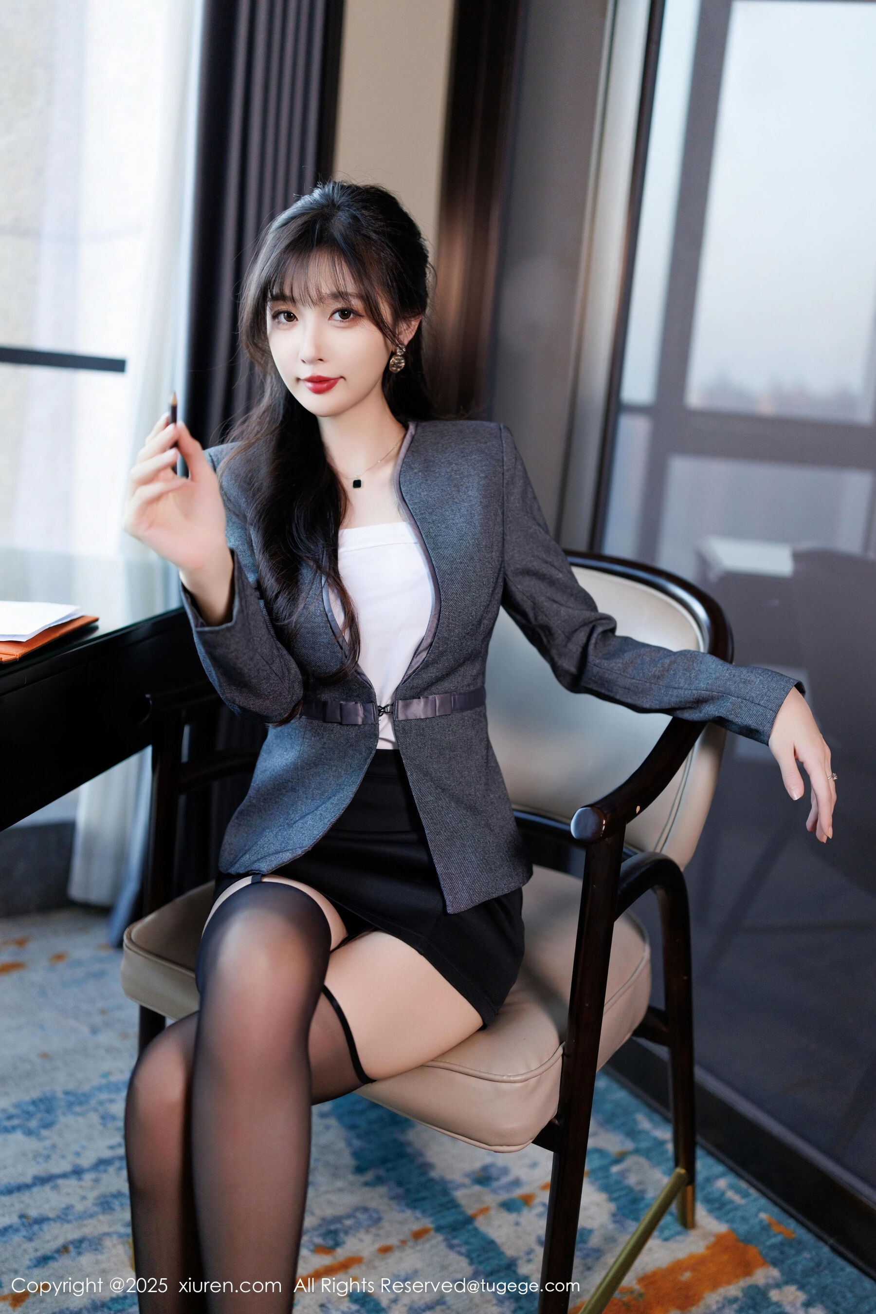 图片[11]-[Xiuren秀人网] 2025.03.03 NO.9957 林星阑 樱桃小阑子[86P]-六色网