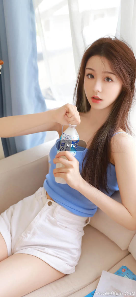 图片[14]-清纯美图丨满满活力邻家女孩-六色网
