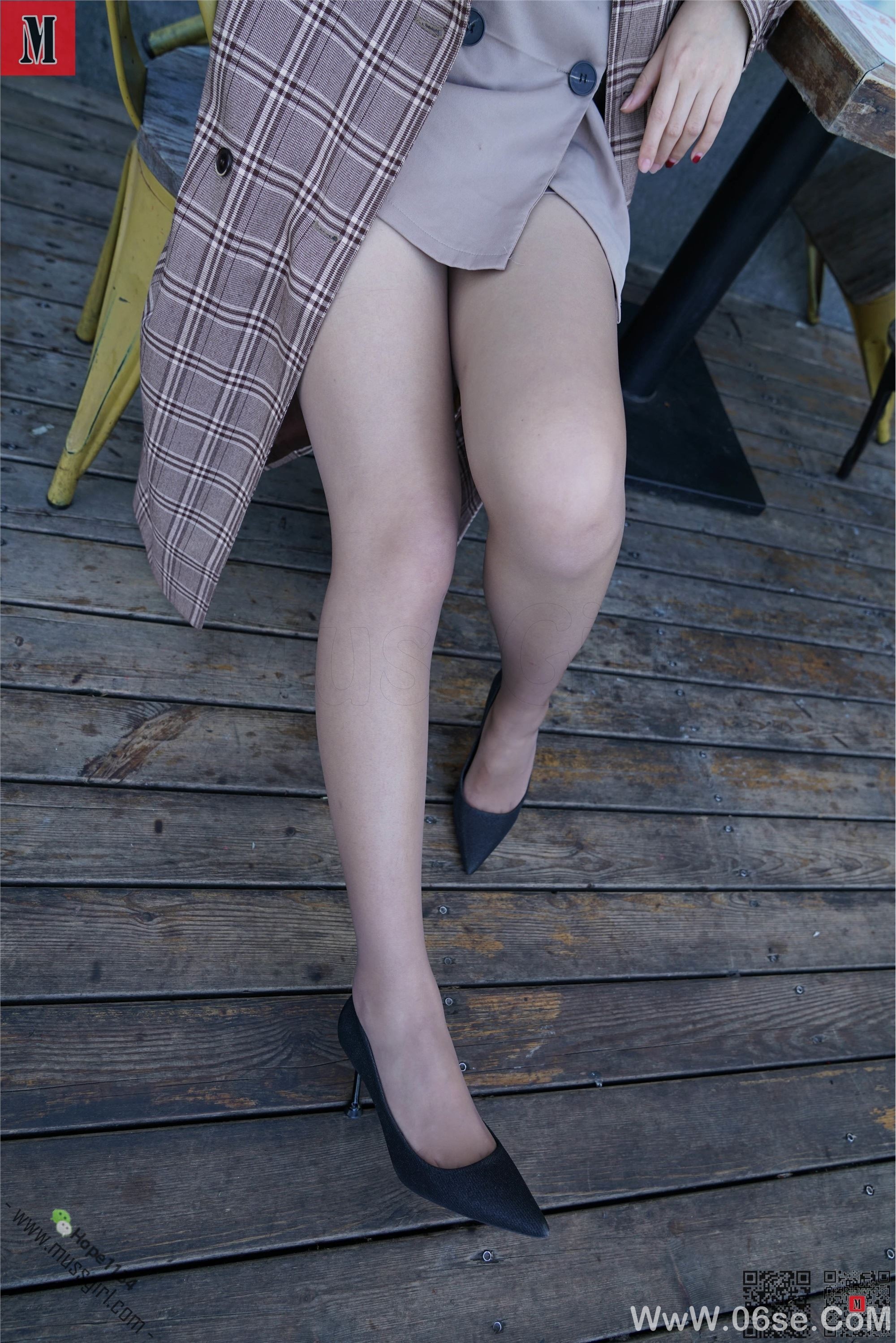 图片[11]-MussGirl慕丝女郎 NO.468 小何[80P]-六色网