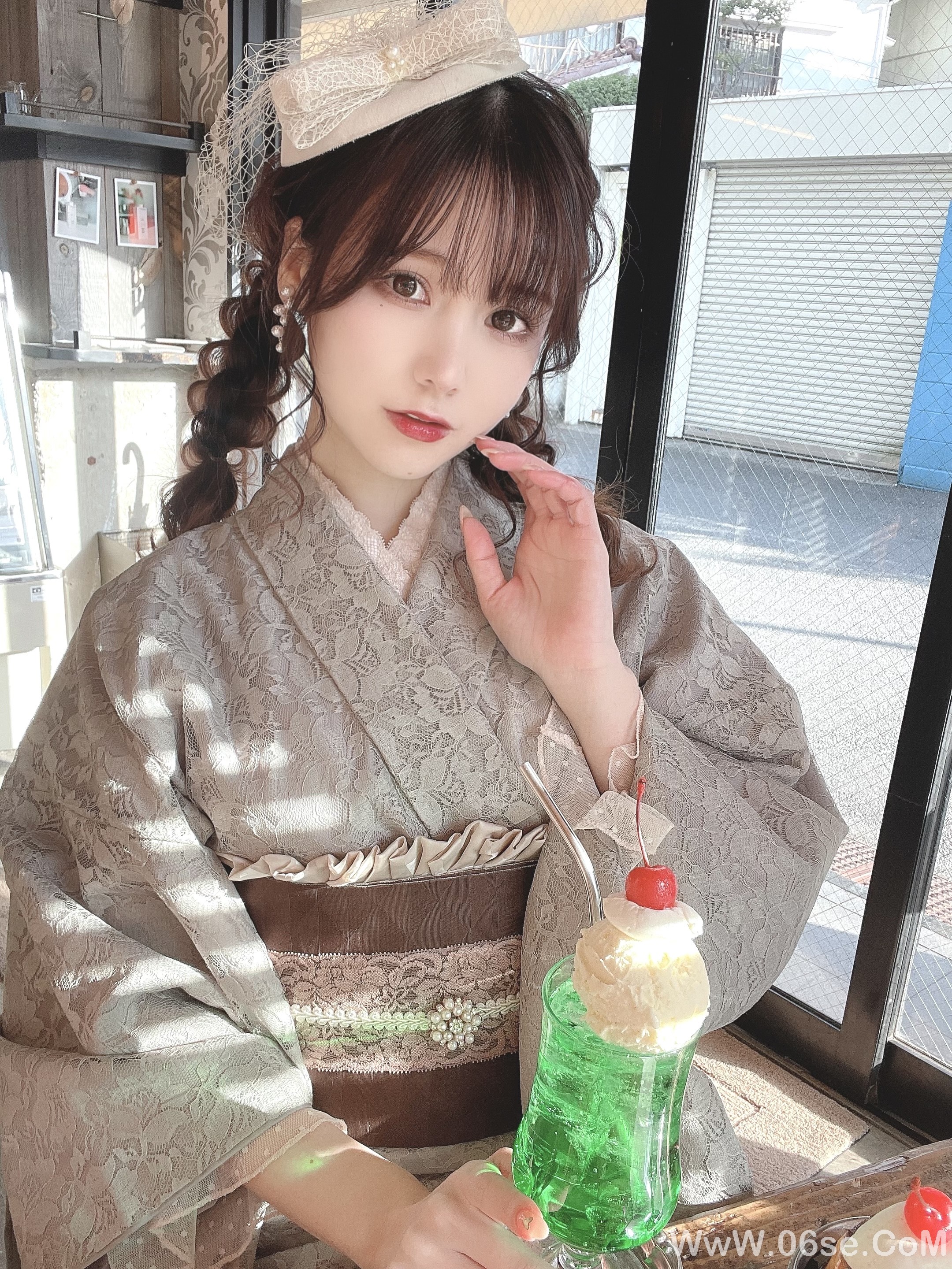 图片[18]-可爱美图丨超迷人养眼小美女-六色网