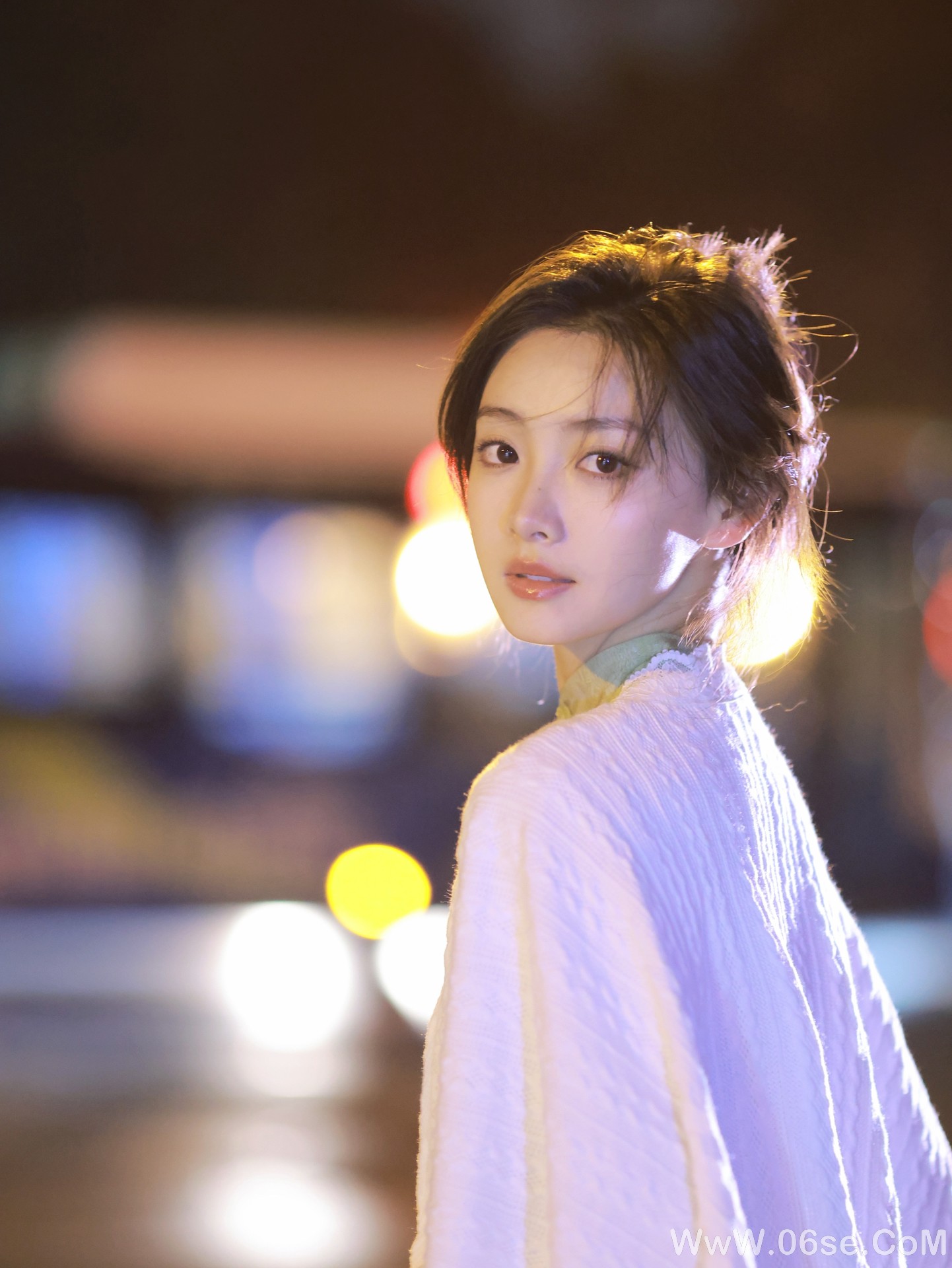 图片[4]-美女壁纸丨清新自然气息的美女-六色网