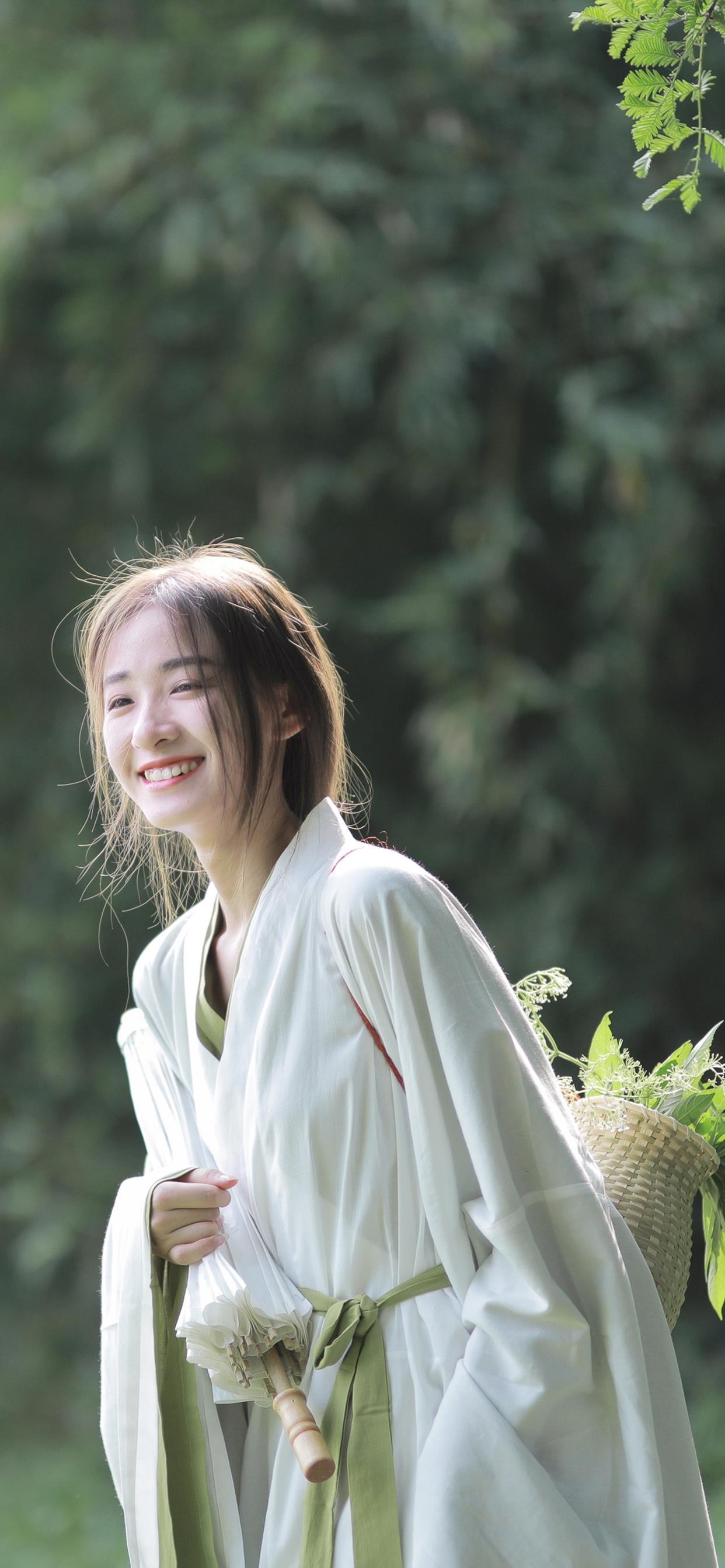 图片[9]-清纯美图丨满满活力邻家女孩-六色网
