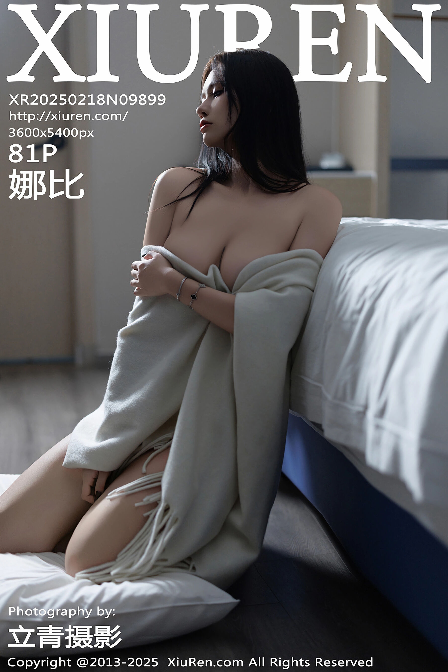 [Xiuren秀人网] 2025.02.18 NO.9899 娜比[82P]-六色网