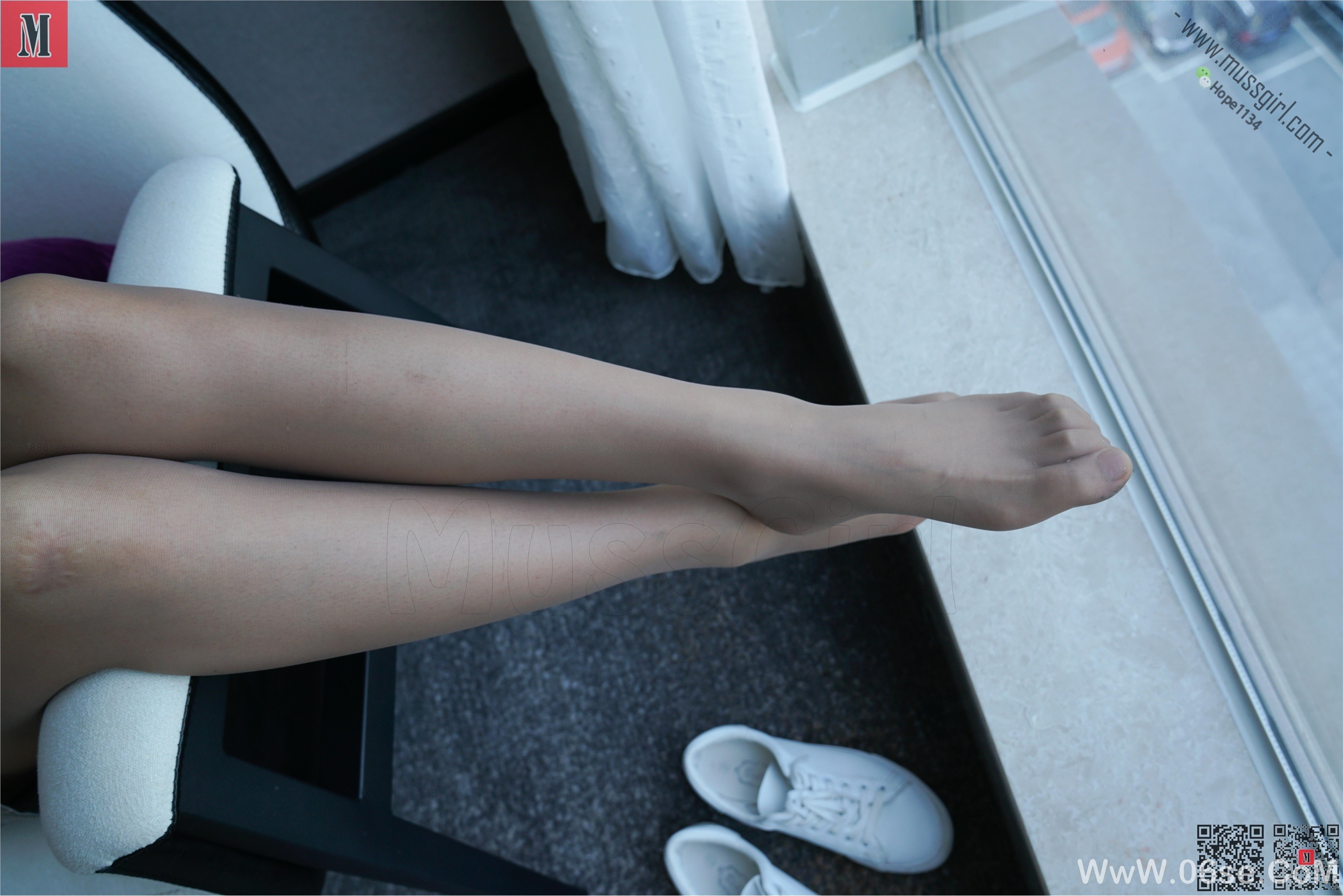 图片[44]-MussGirl慕丝女郎 NO.443 小陆[95P]-六色网