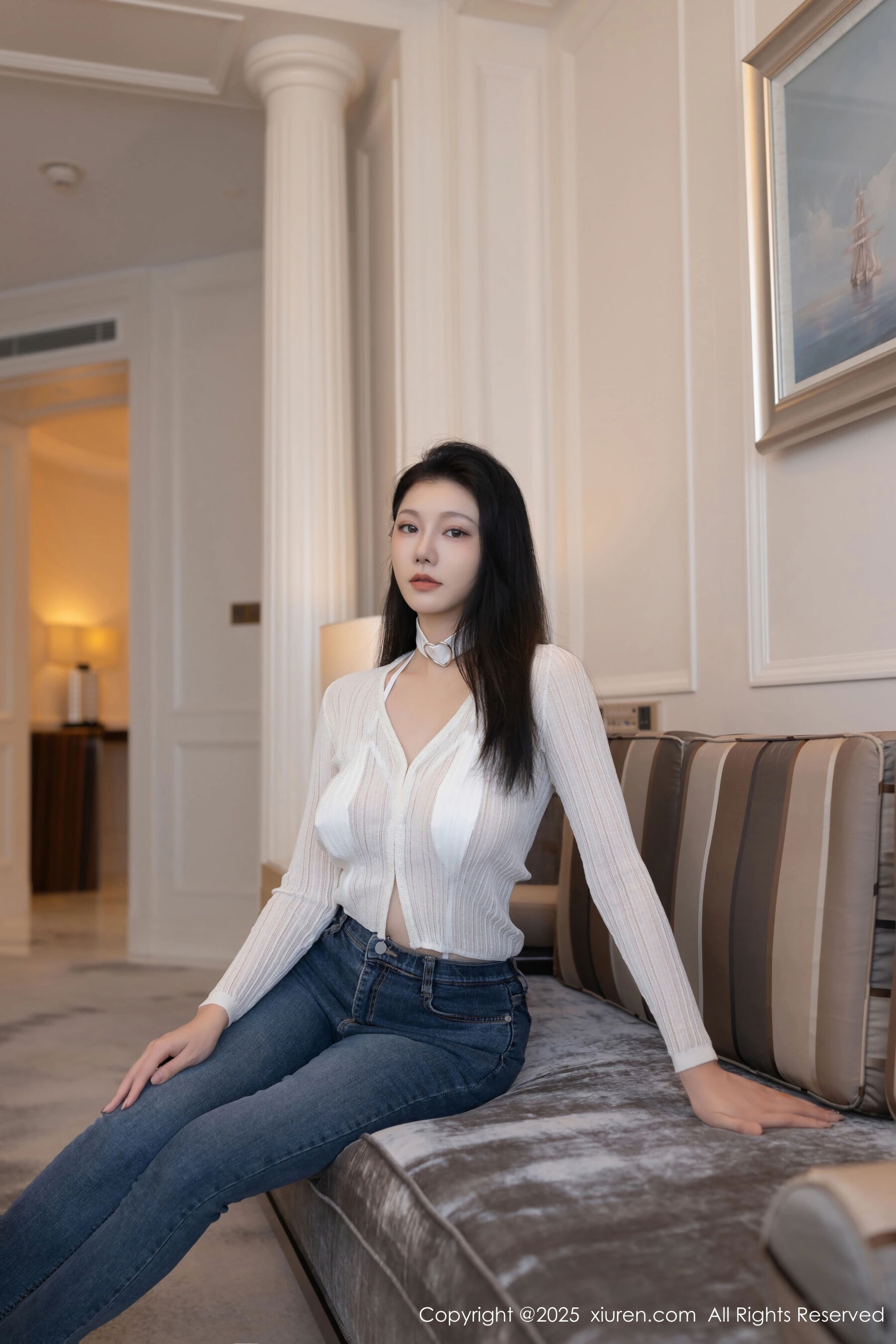 图片[5]-[Xiuren秀人网] 2025.02.18 NO.9900 安然anran[84P]-六色网