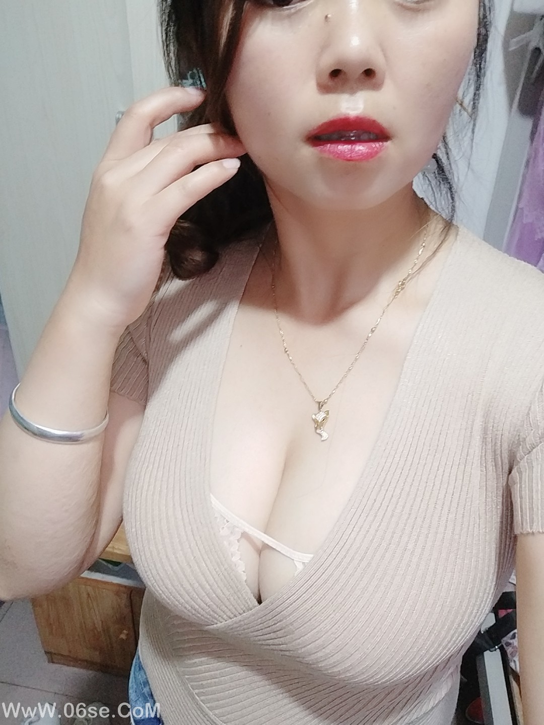 图片[32]-淘宝买家-内衣秀39-六色网