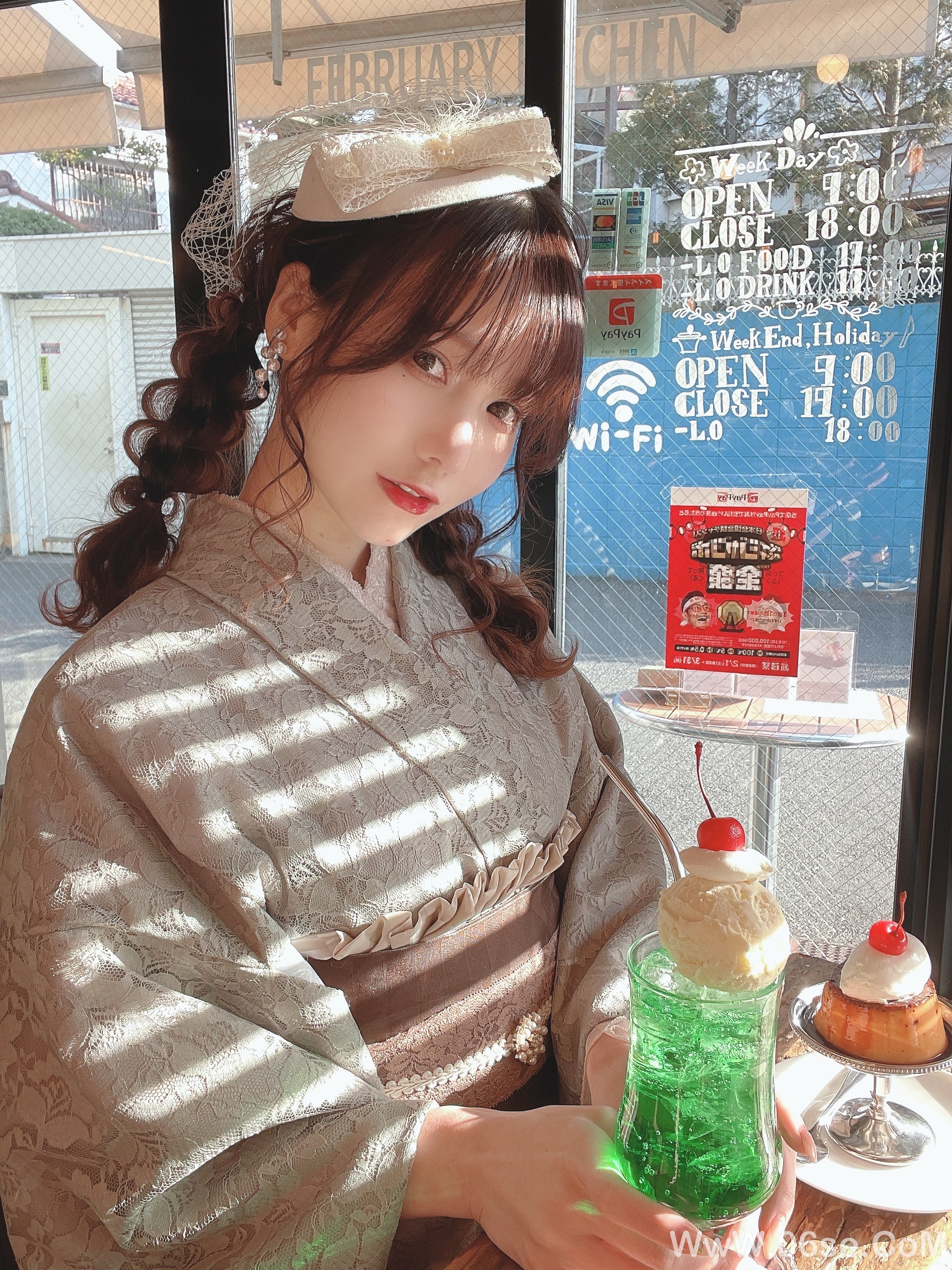 图片[11]-可爱美图丨超迷人养眼小美女-六色网