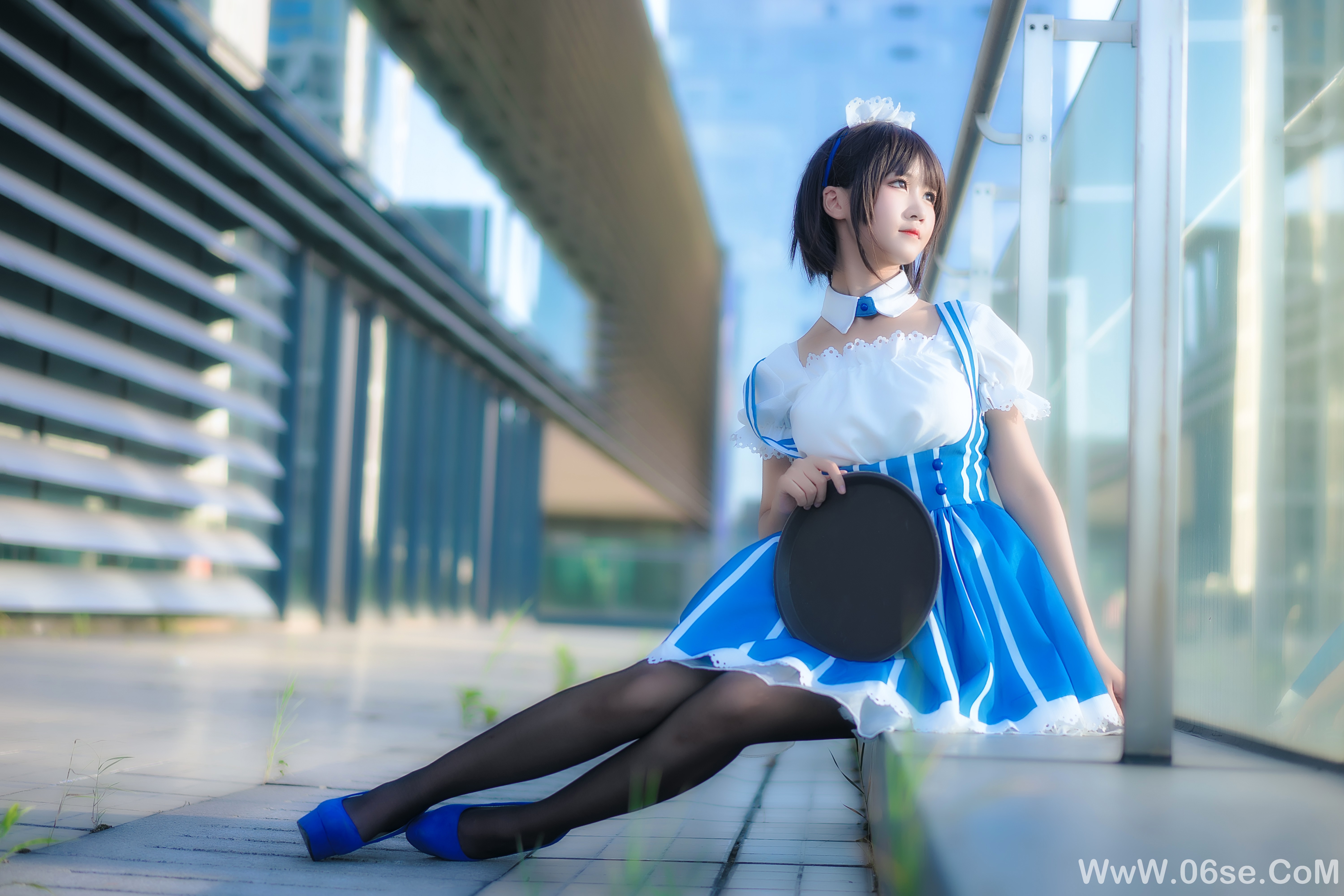 图片[11]-元气美女丨 路人女主的养成方法-六色网