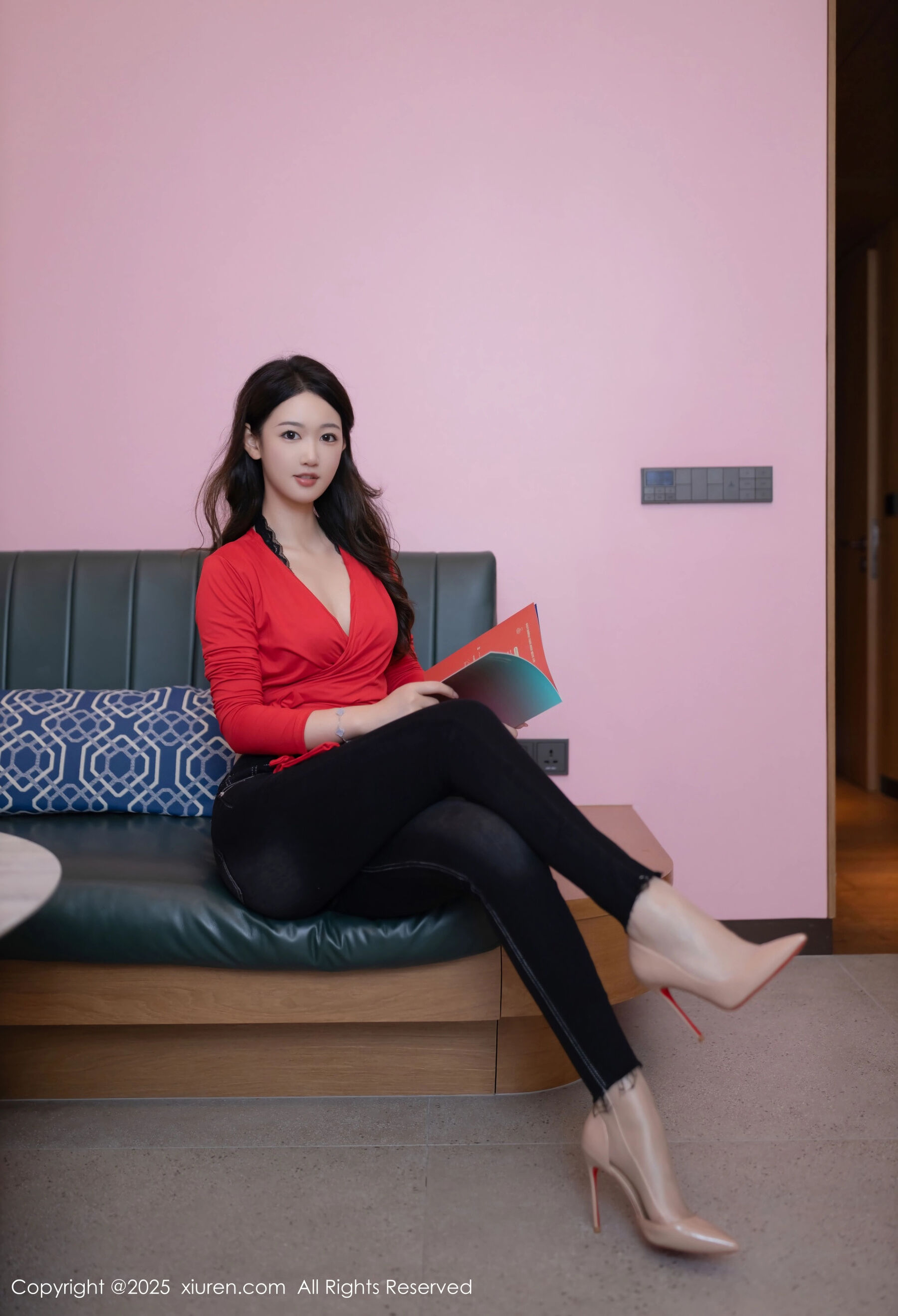 图片[10]-[Xiuren秀人网] 2025.02.17 NO.9894 唐安琪[80P]-六色网