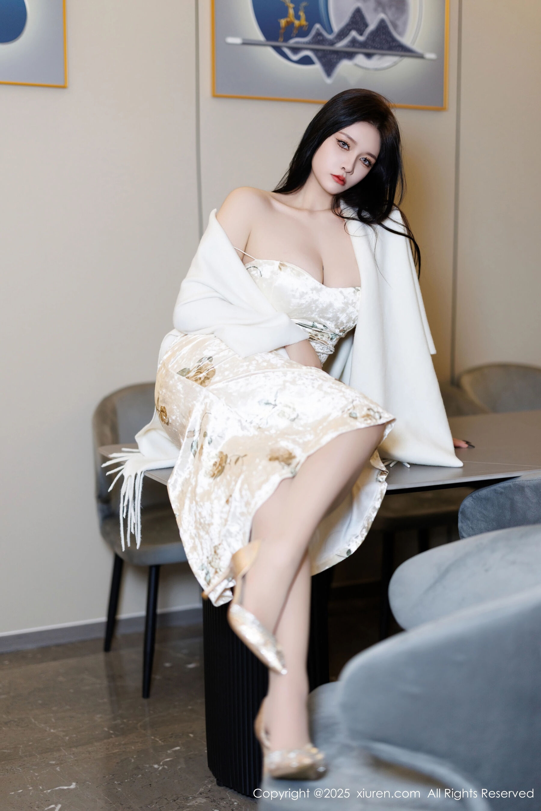 图片[46]-[Xiuren秀人网] 2025.02.18 NO.9899 娜比[82P]-六色网