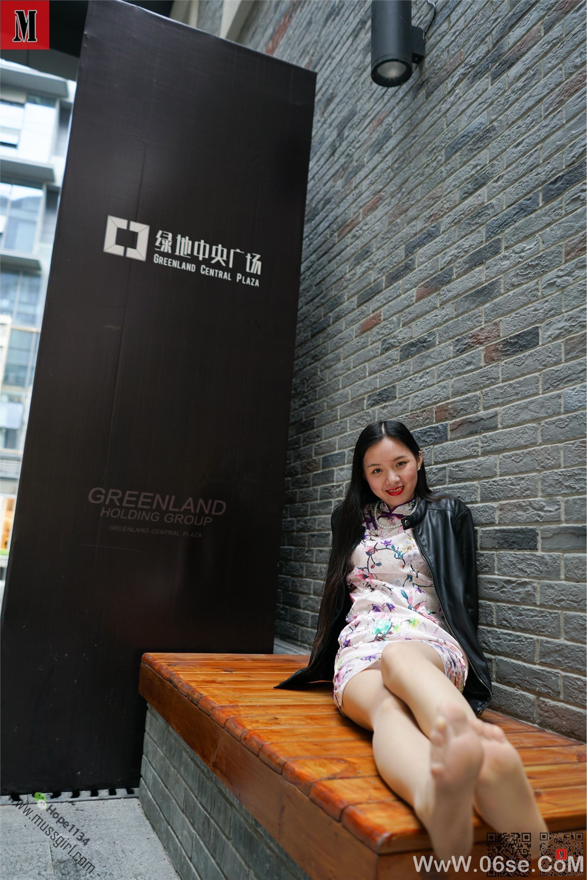 图片[93]-MussGirl慕丝女郎 NO.442 木木[93P]-六色网