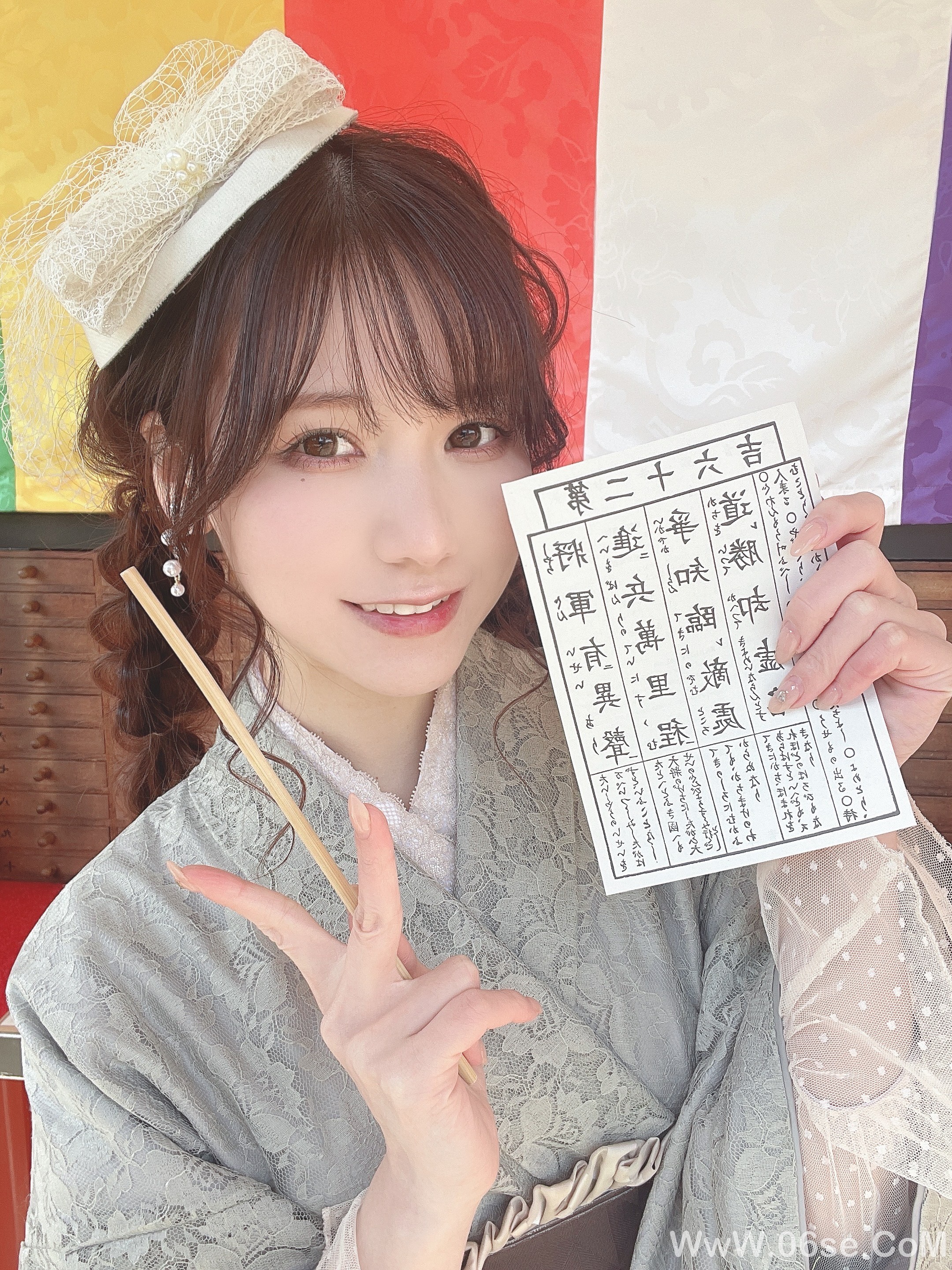图片[12]-可爱美图丨超迷人养眼小美女-六色网