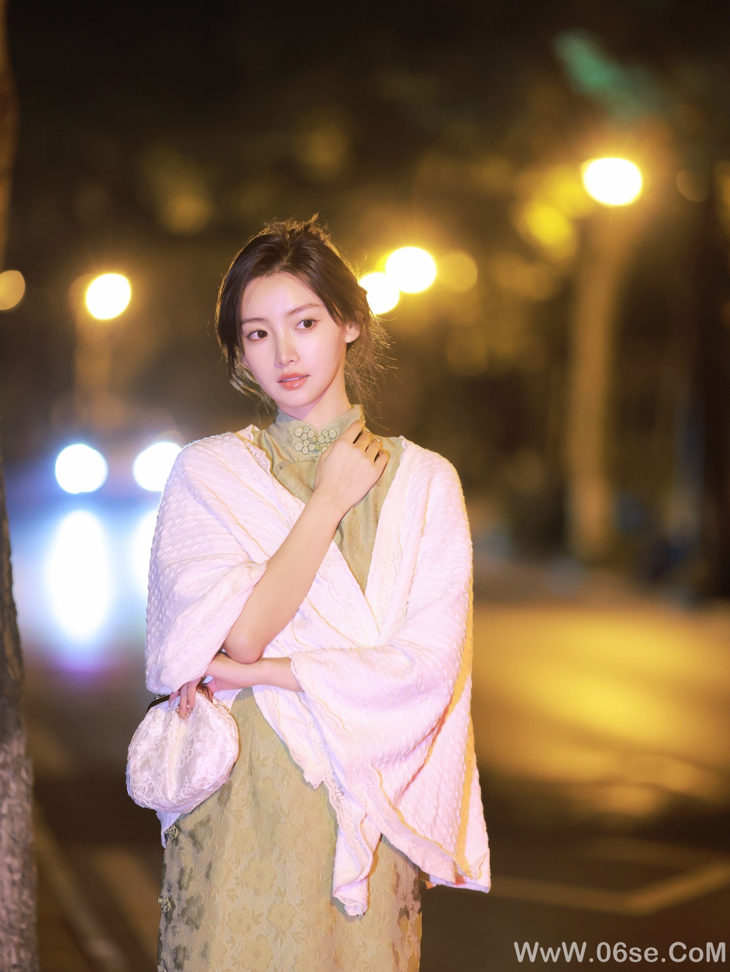图片[6]-美女壁纸丨清新自然气息的美女-六色网