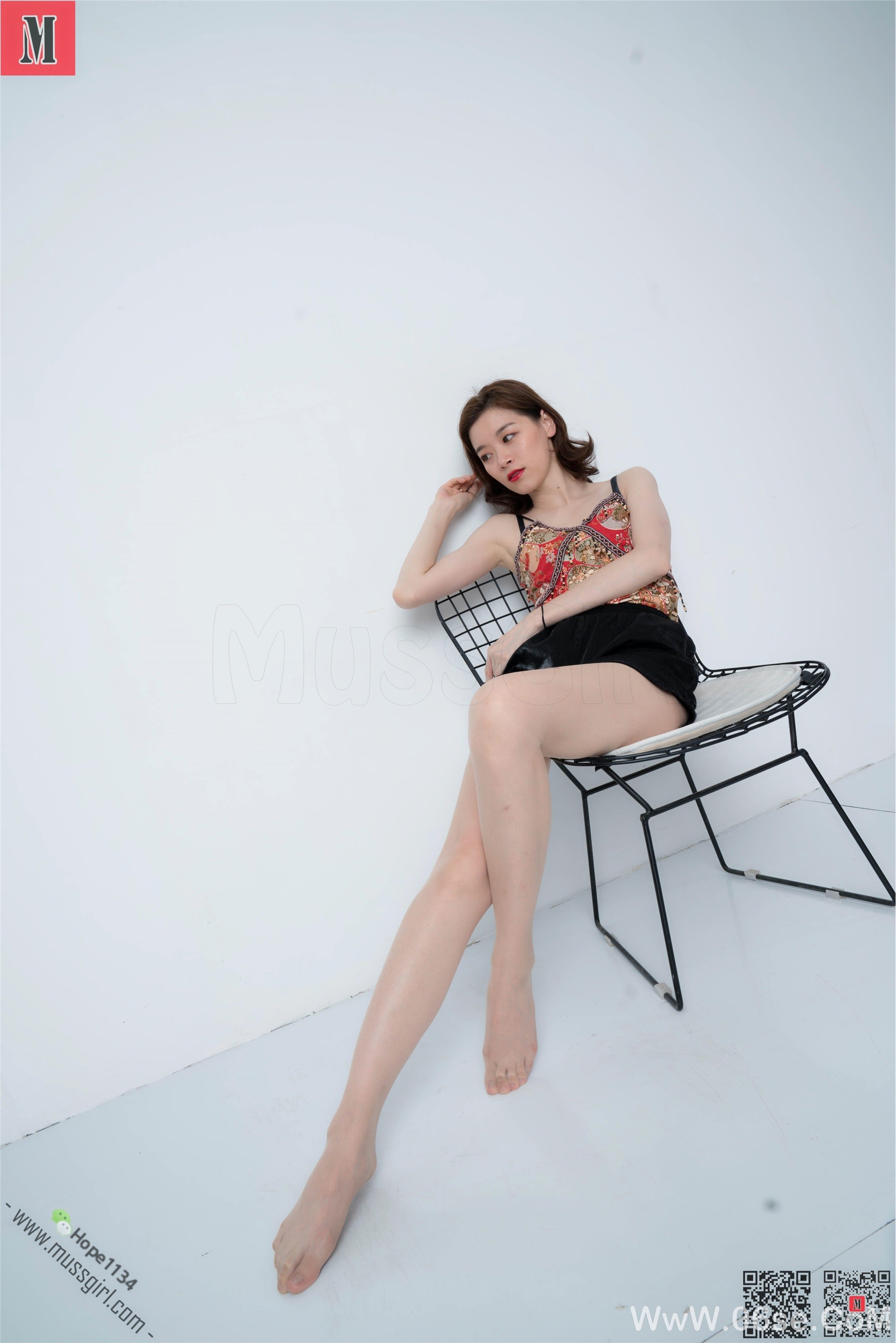 图片[19]-MussGirl慕丝女郎 NO.469 陈陈[77P]-六色网
