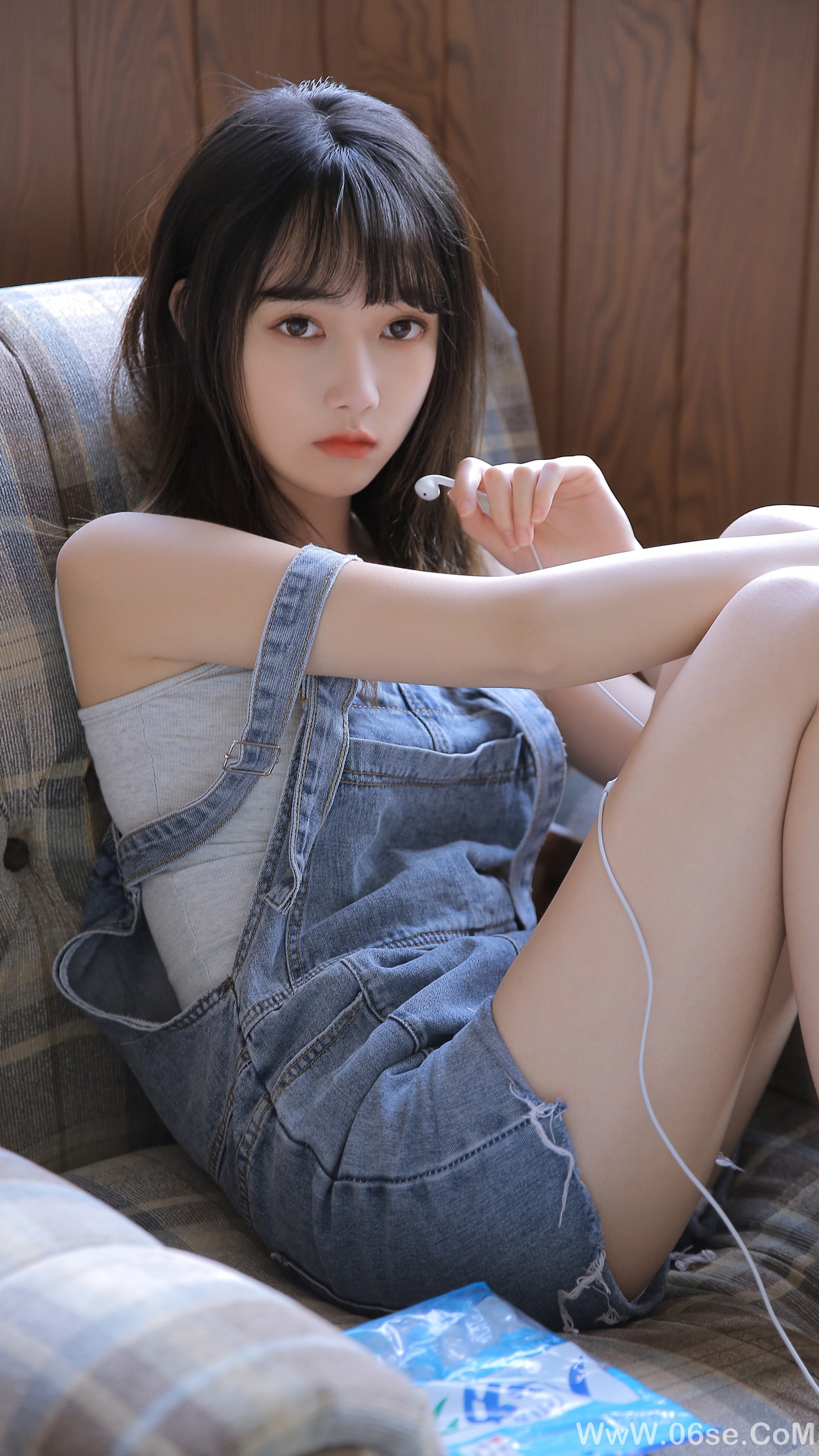 图片[17]-清纯美图丨ins青春动人美女-六色网