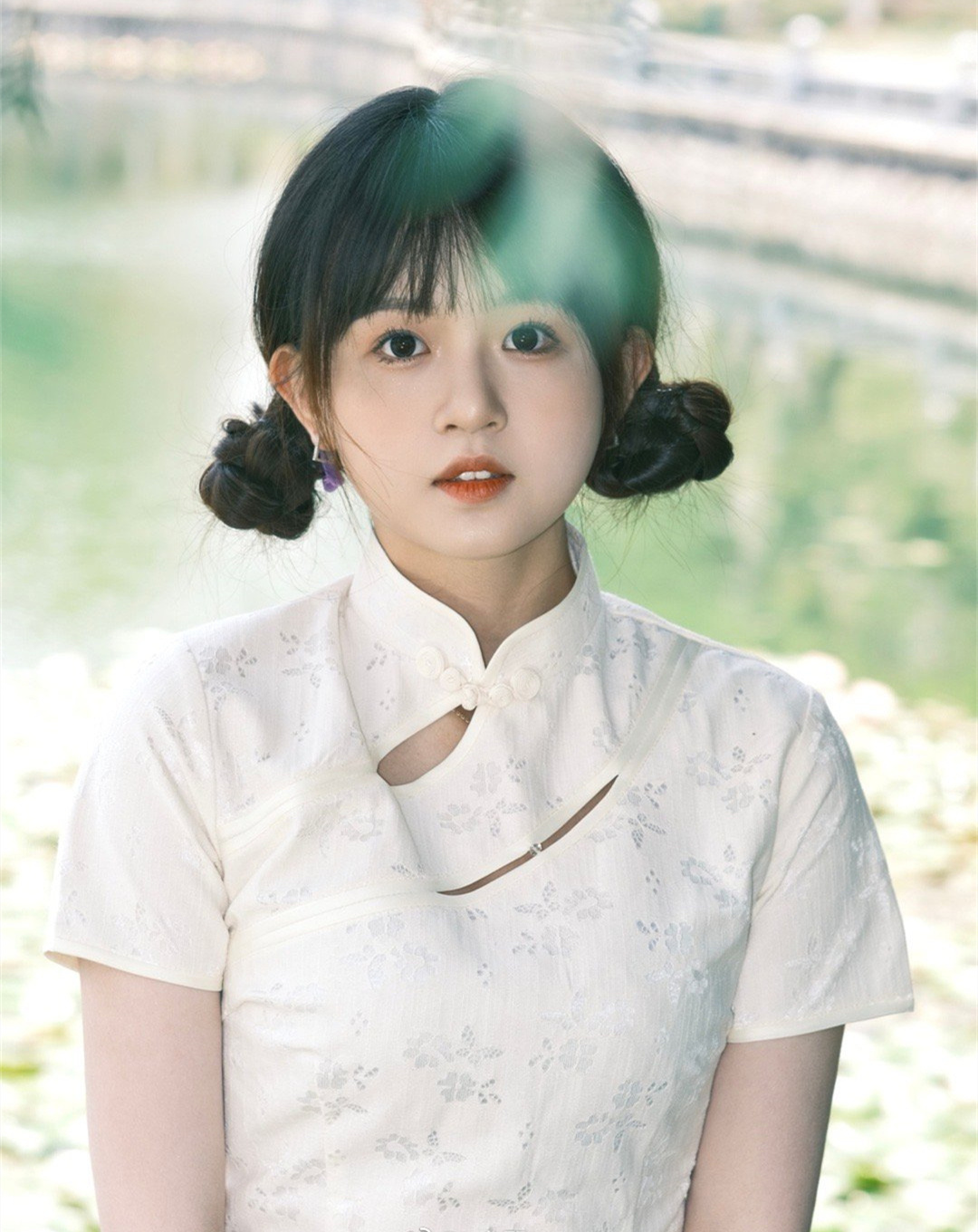 图片[7]-可爱美女丨甜美可爱，让你瞬间融化-六色网