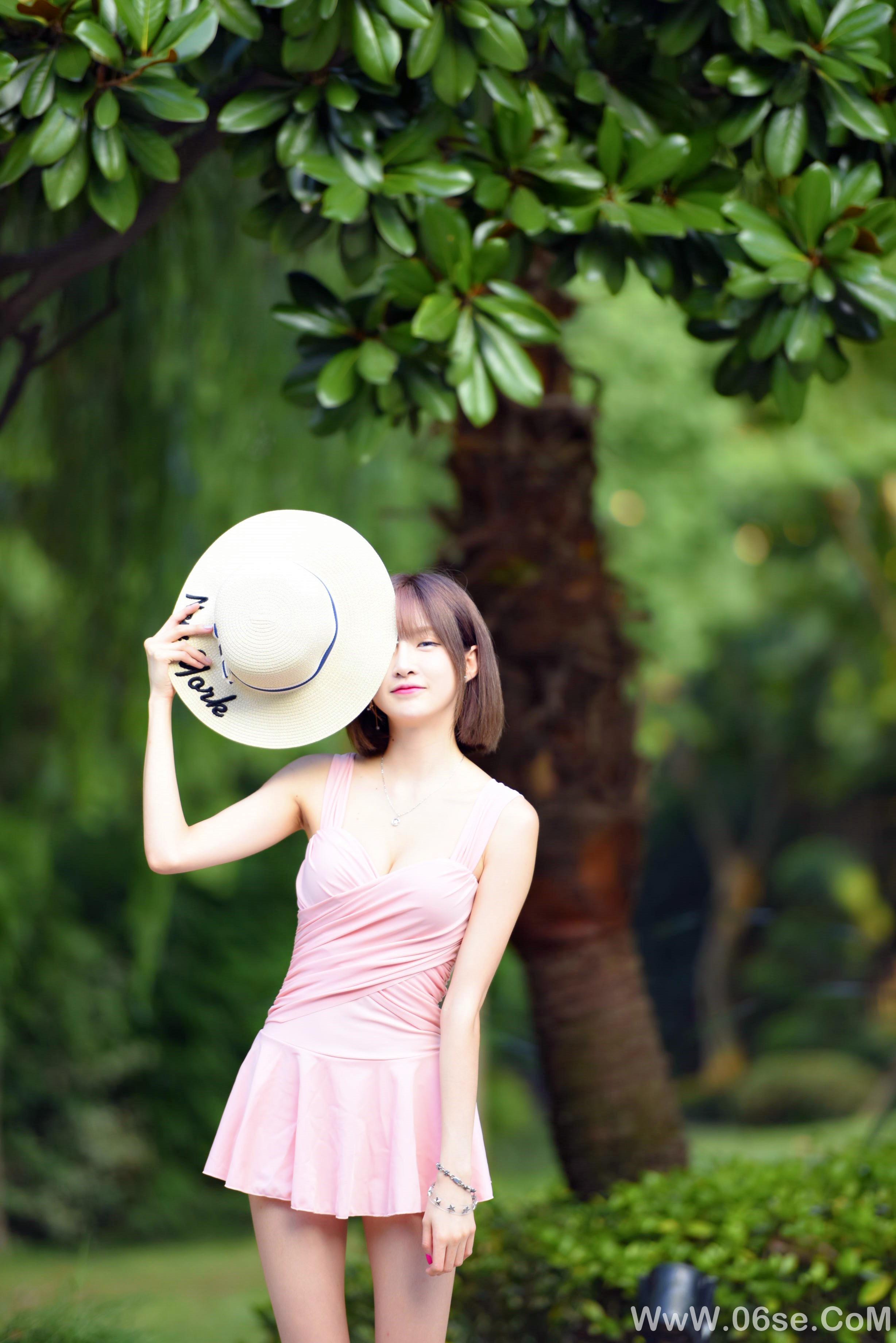 图片[15]-身材美女丨唯美泳装 太养眼了！-六色网