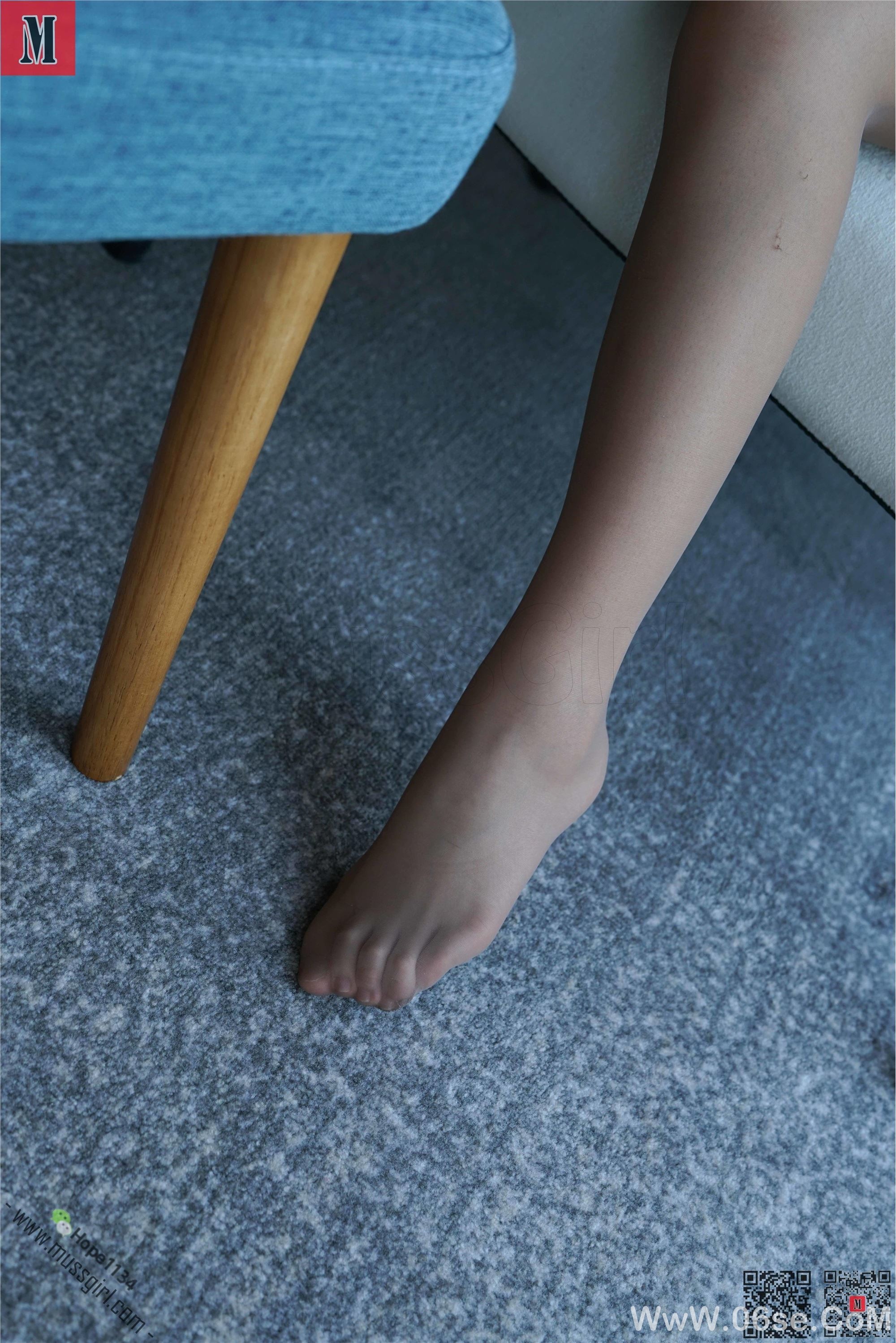 图片[81]-MussGirl慕丝女郎 NO.443 小陆[95P]-六色网