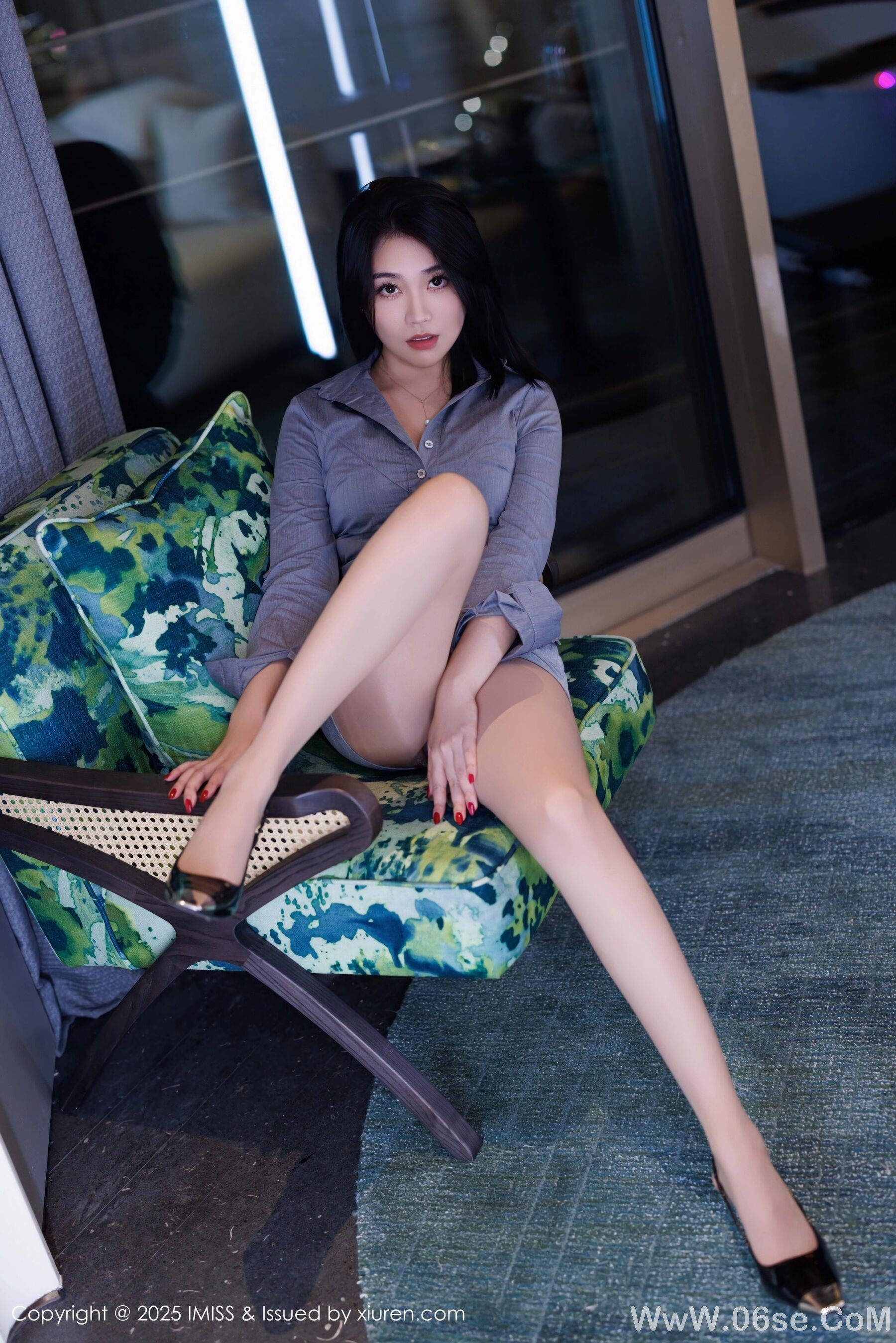 图片[9]-爱蜜社 2025.02.25 NO.0785 许诺Sabrina[102P]-六色网