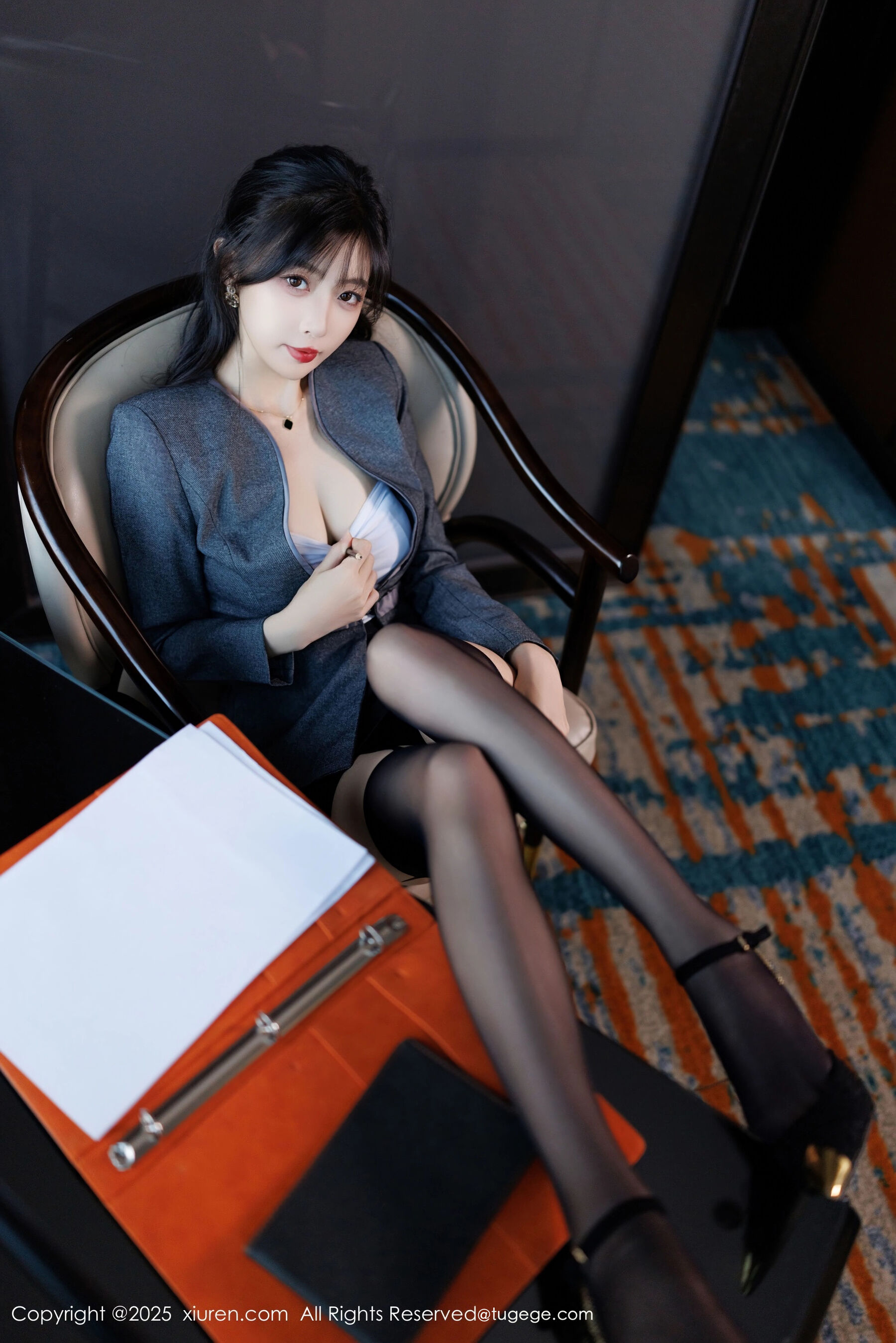 图片[23]-[Xiuren秀人网] 2025.03.03 NO.9957 林星阑 樱桃小阑子[86P]-六色网