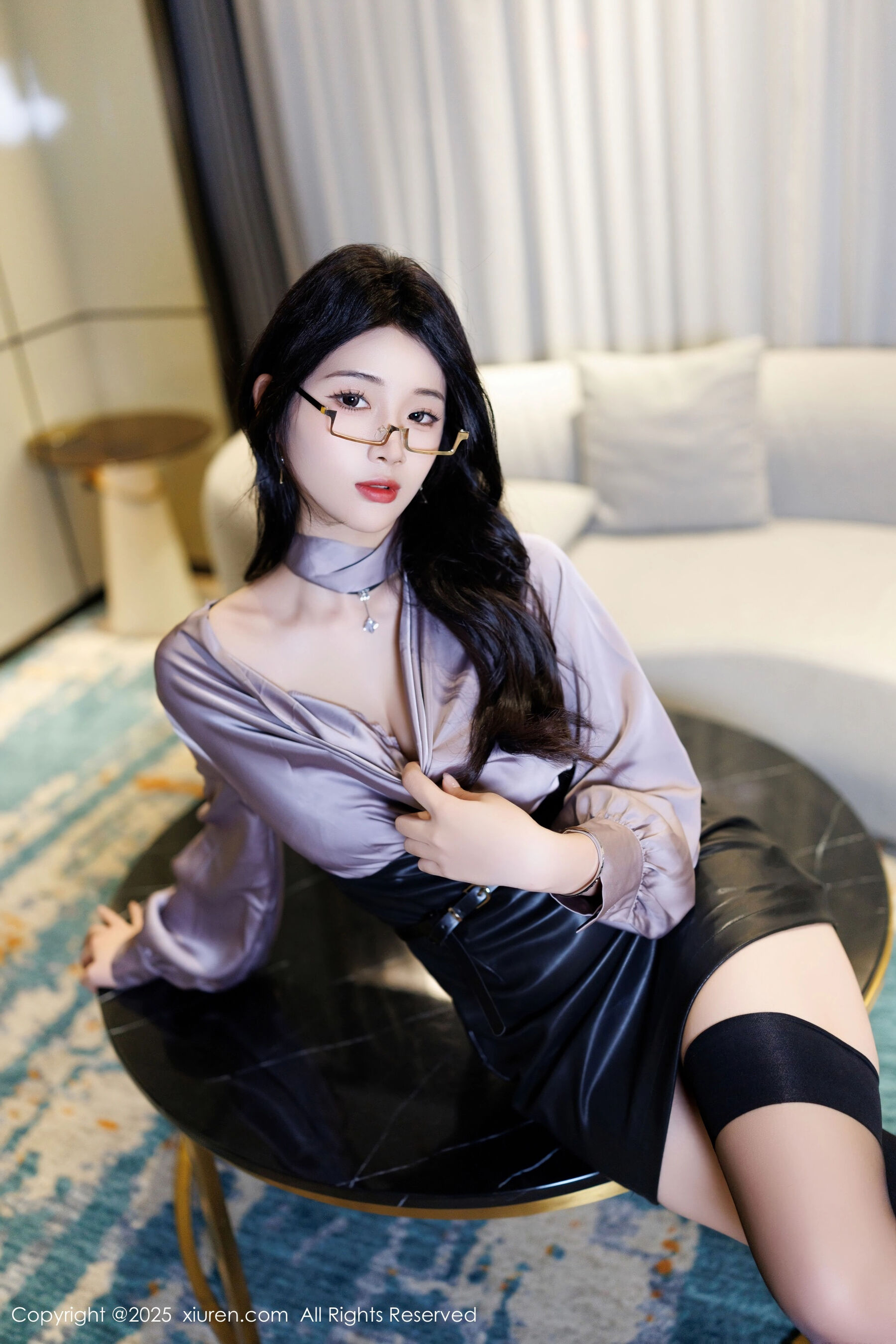 图片[18]-[Xiuren秀人网] 2025.02.19 NO.9904 南乔[83P]-六色网