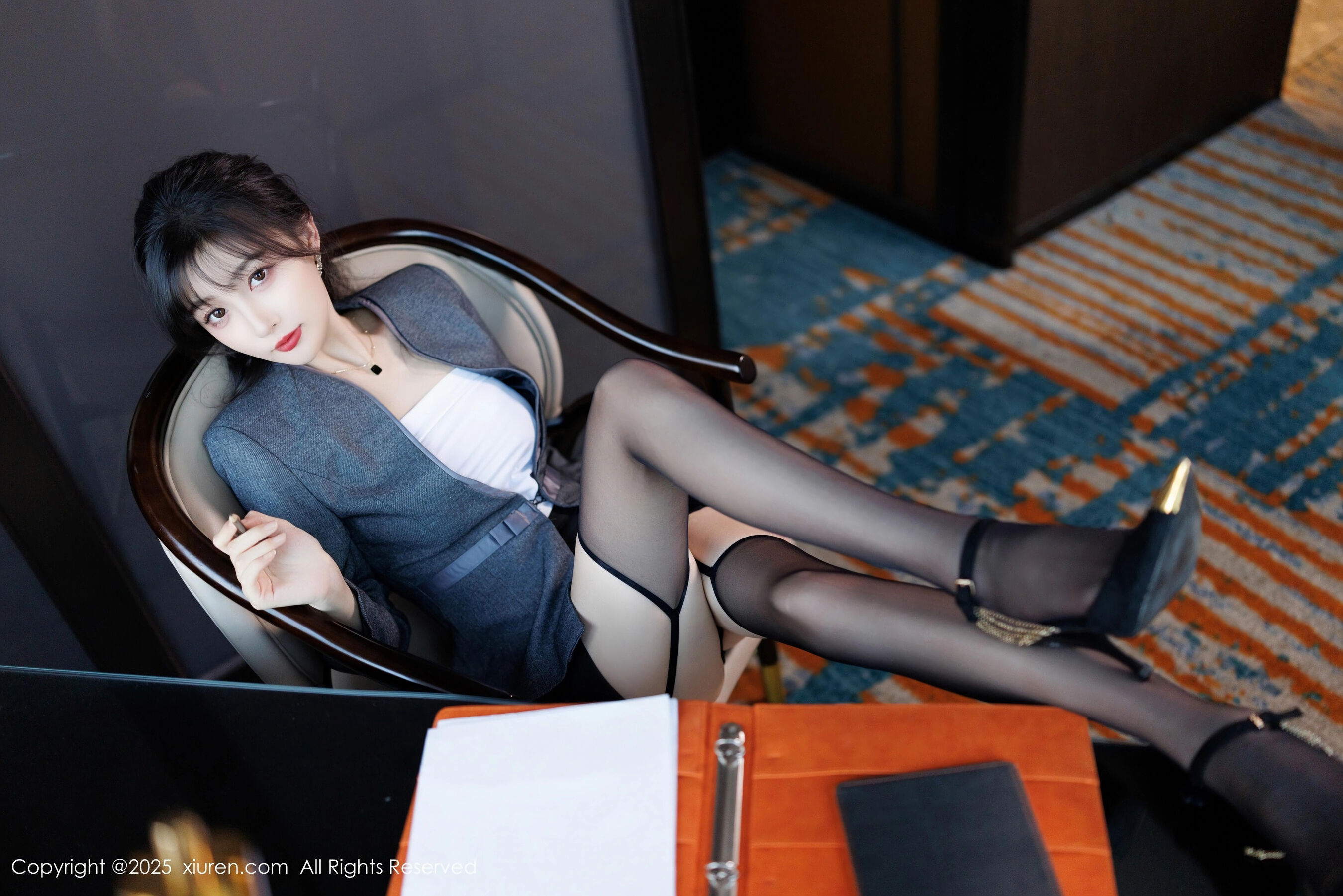 图片[22]-[Xiuren秀人网] 2025.03.03 NO.9957 林星阑 樱桃小阑子[86P]-六色网