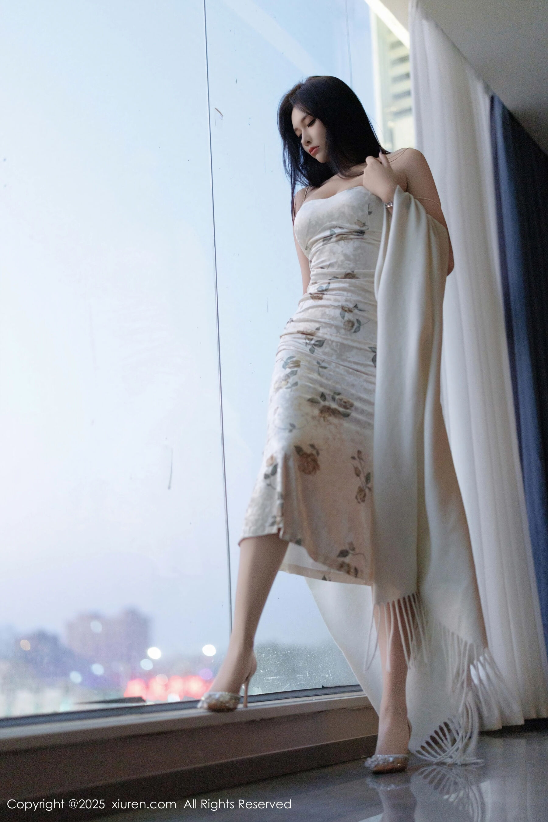 图片[36]-[Xiuren秀人网] 2025.02.18 NO.9899 娜比[82P]-六色网