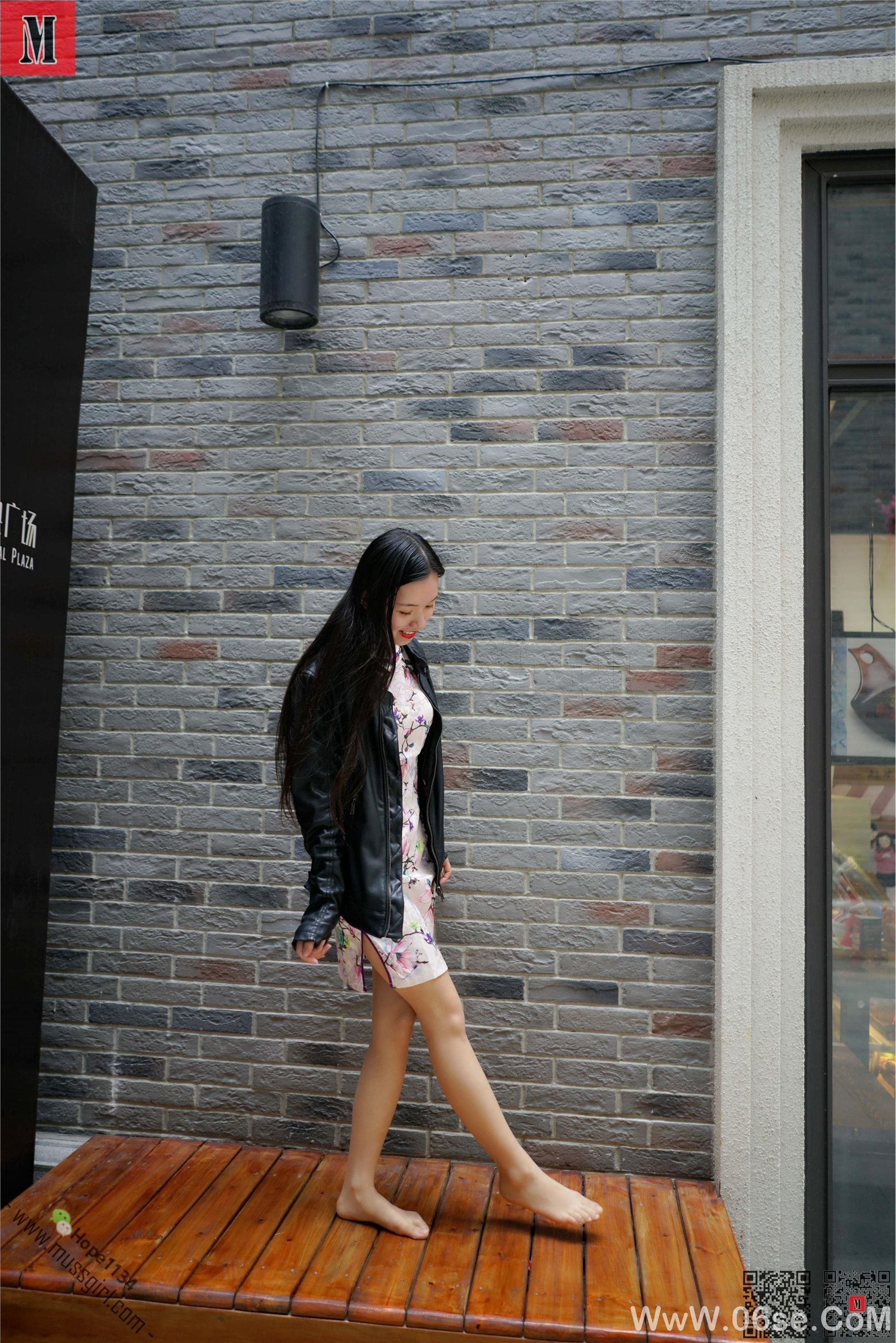 图片[66]-MussGirl慕丝女郎 NO.442 木木[93P]-六色网