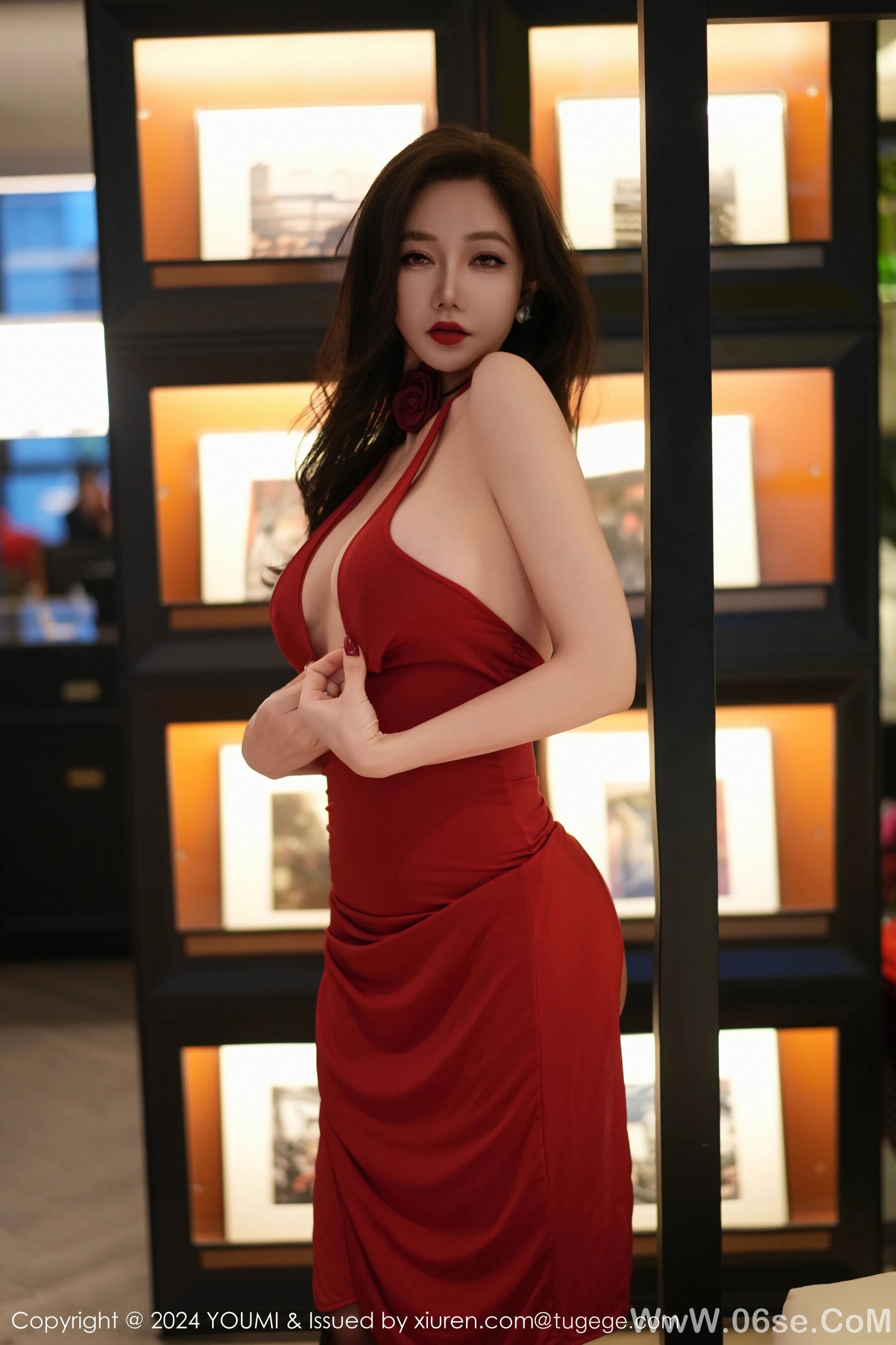 图片[43]-尤蜜荟 2024.12.12 NO.1113 李妍曦 心妍小公主[75P]-六色网