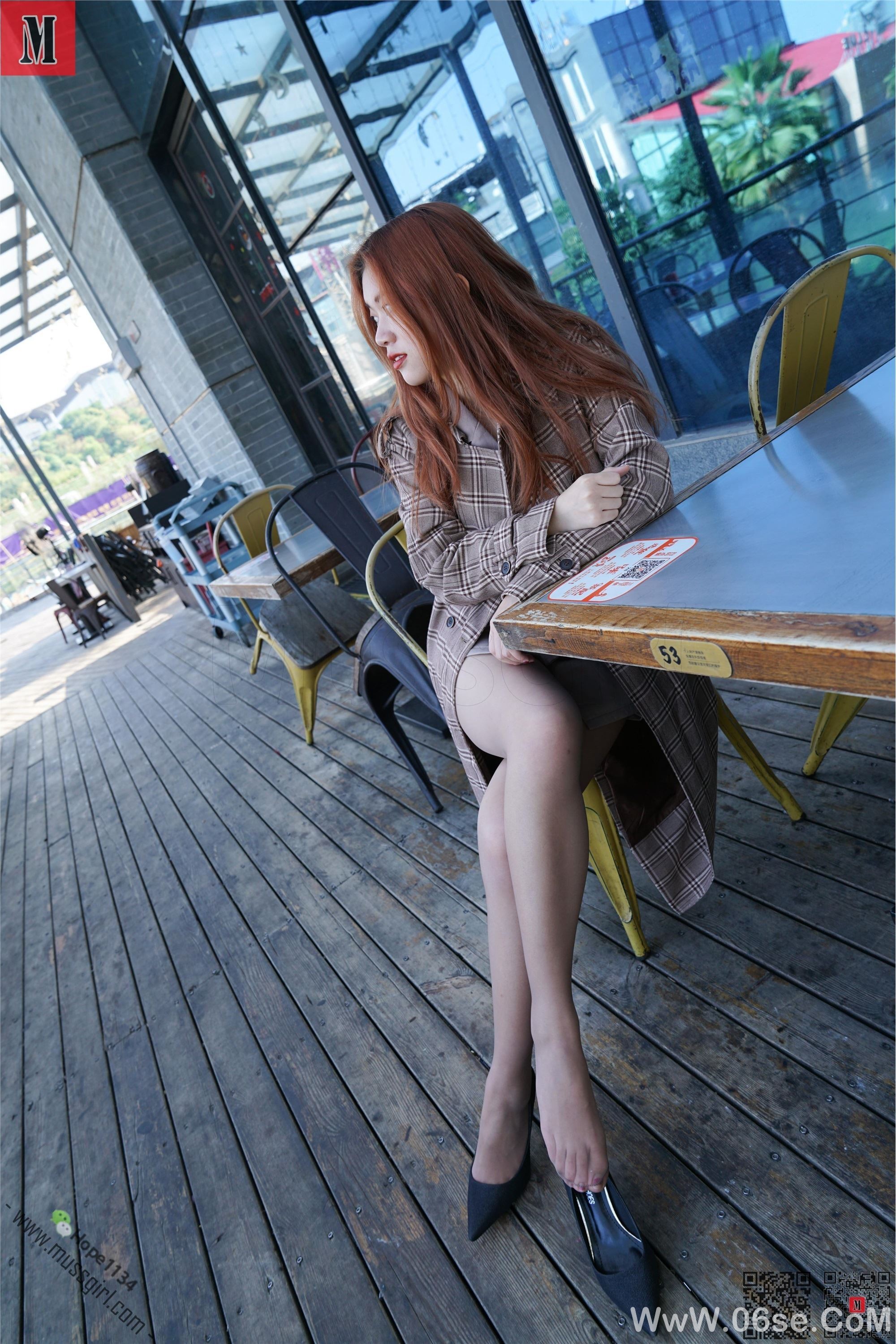 图片[63]-MussGirl慕丝女郎 NO.468 小何[80P]-六色网